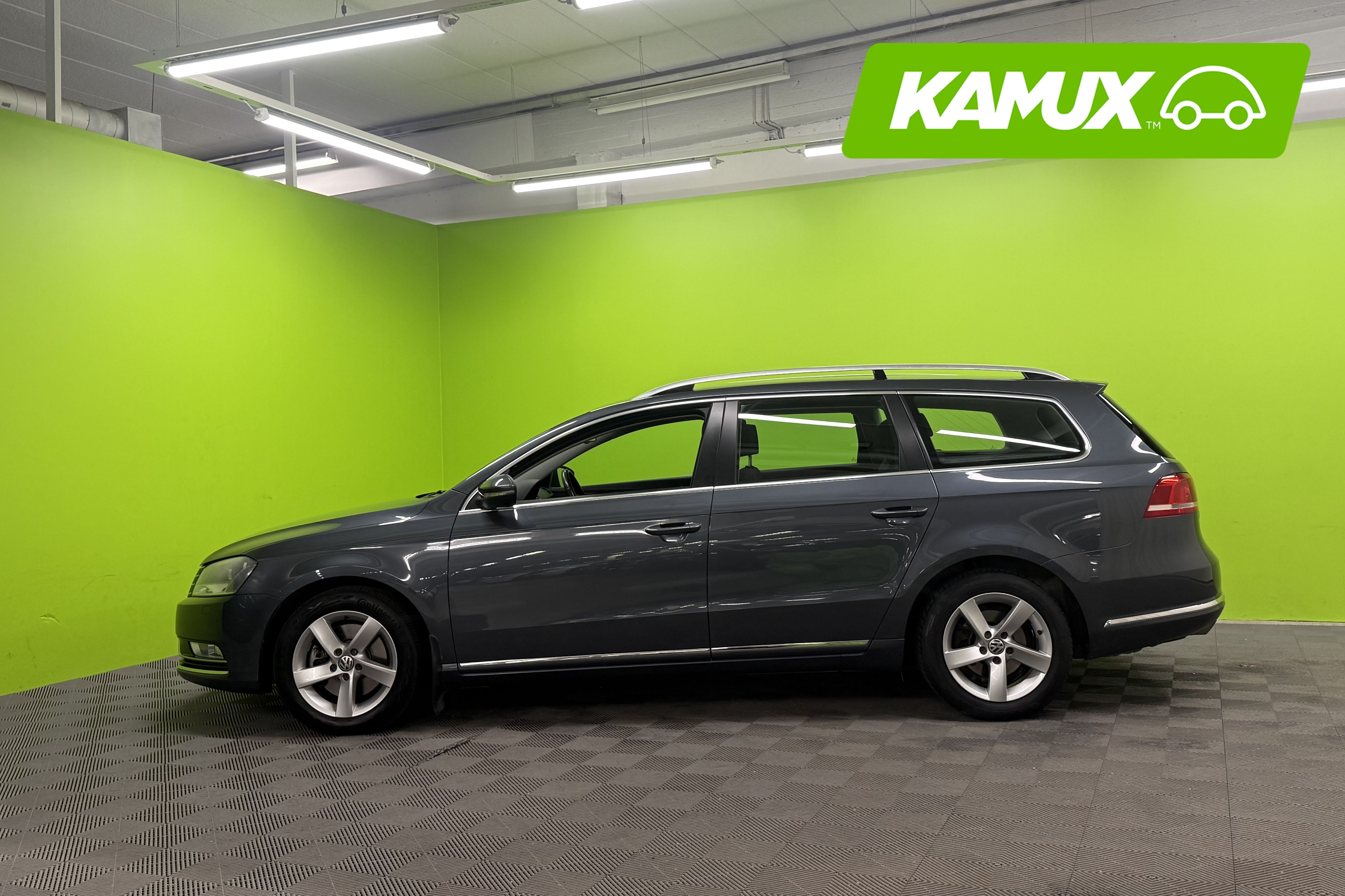 Volkswagen Passat 2011