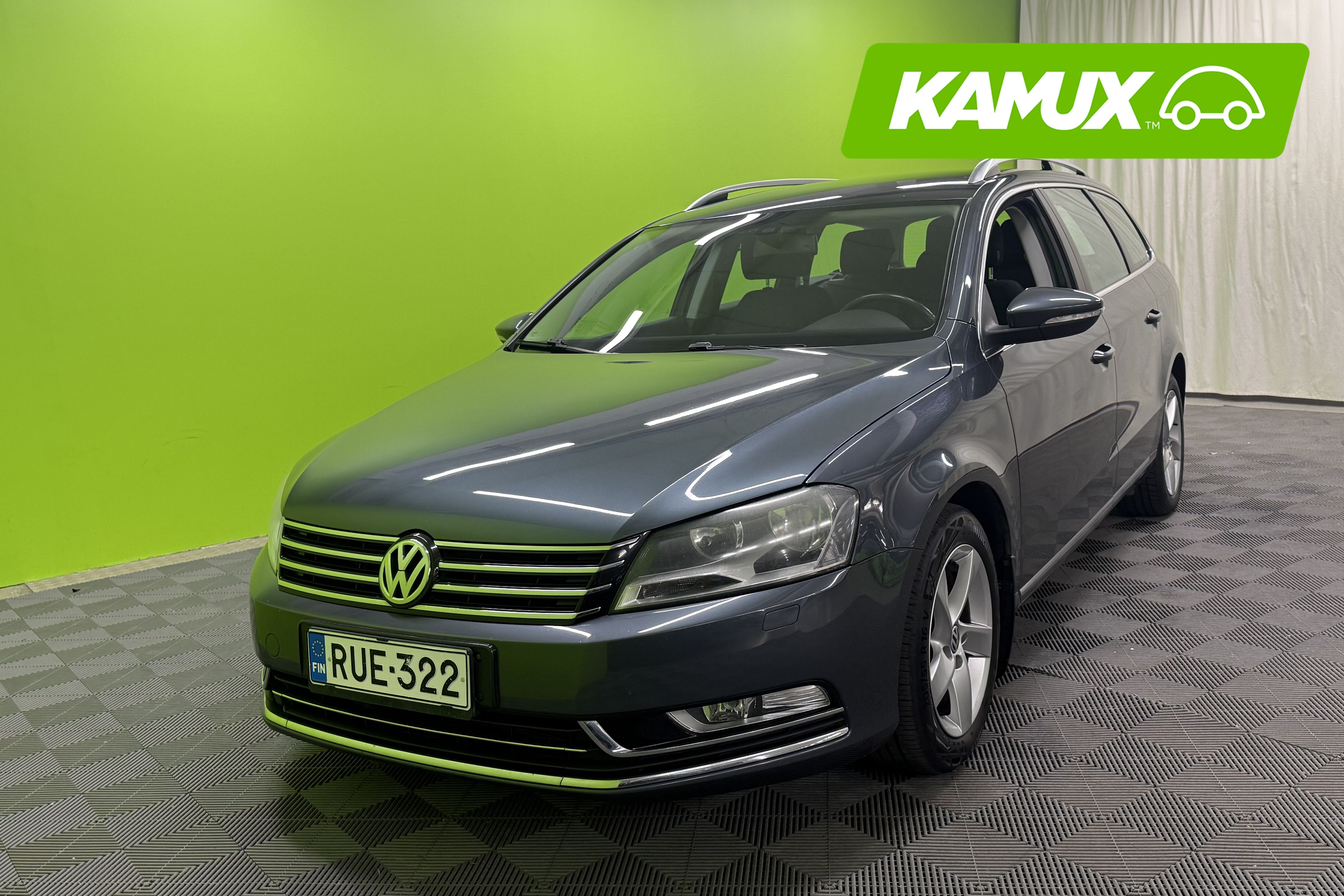 Volkswagen Passat 2011