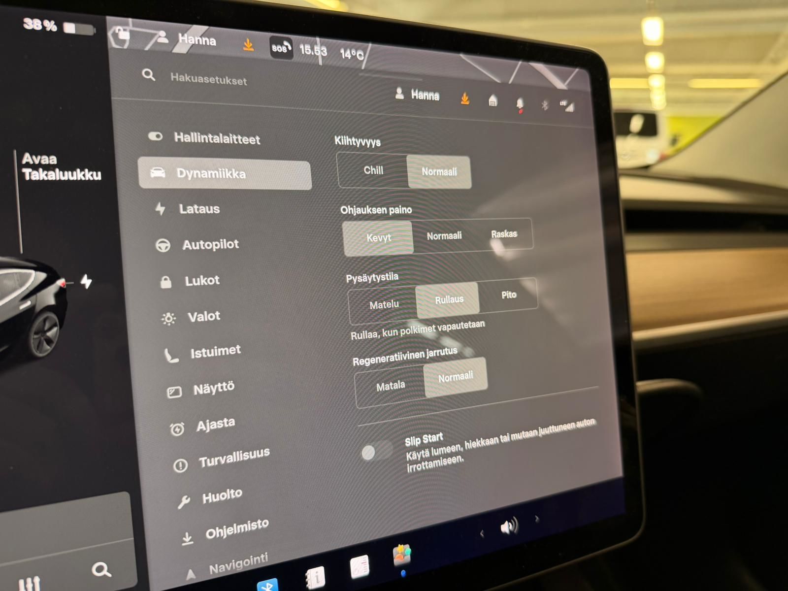 Tesla Model 3 2019