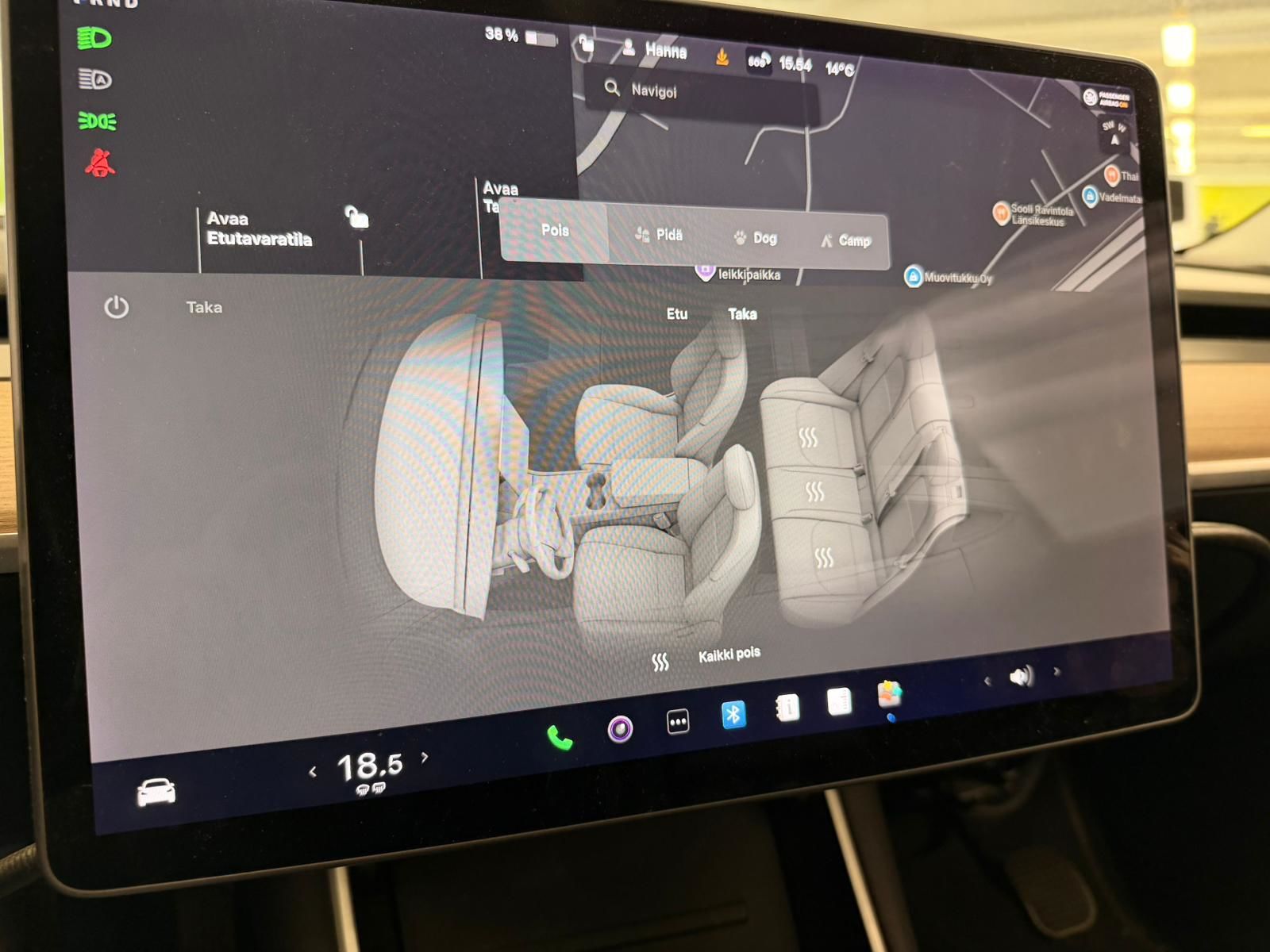 Tesla Model 3 2019