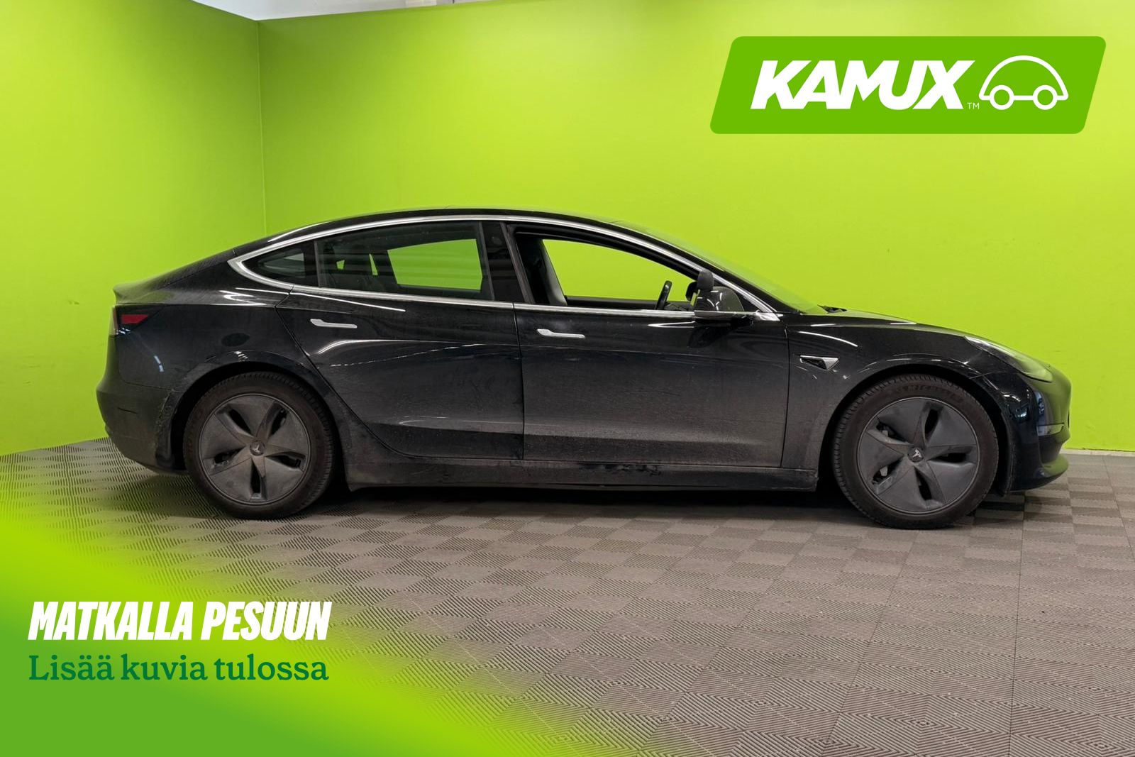 Tesla Model 3 2019