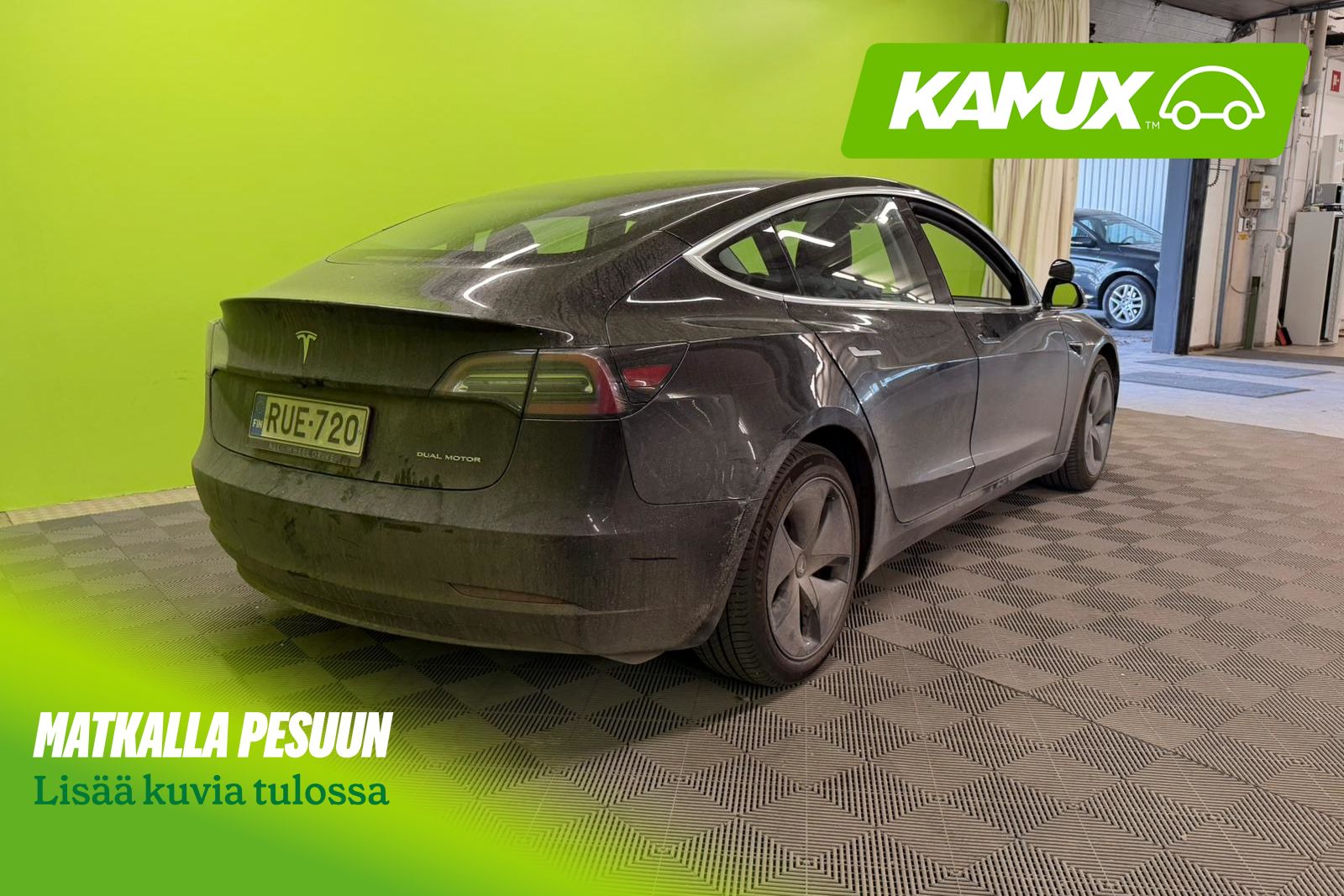 Tesla Model 3 2019