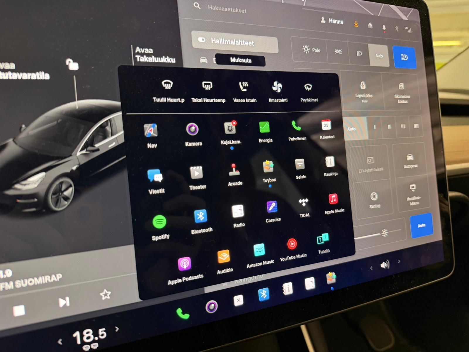 Tesla Model 3 2019