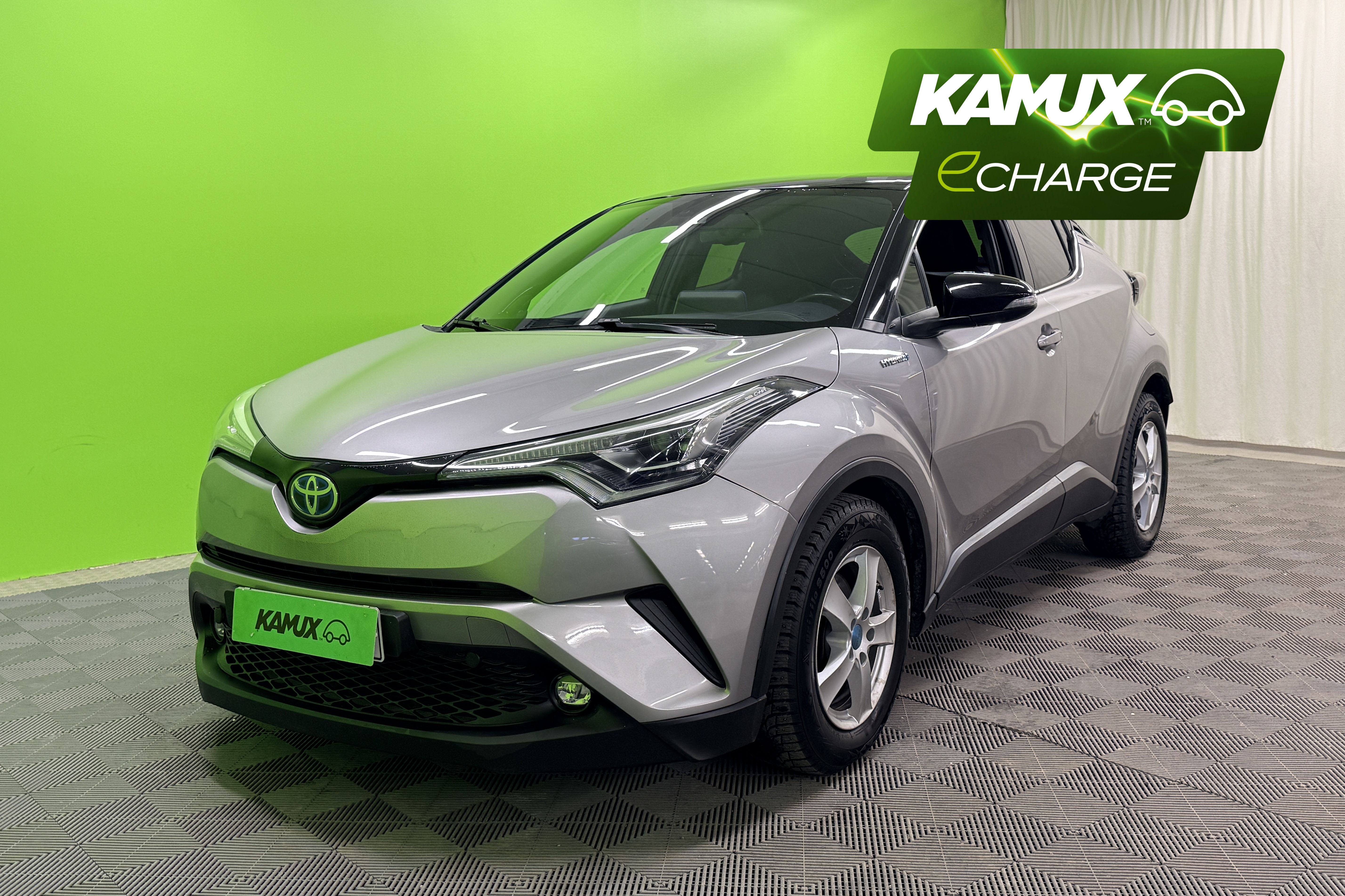 Toyota C-HR 2016
