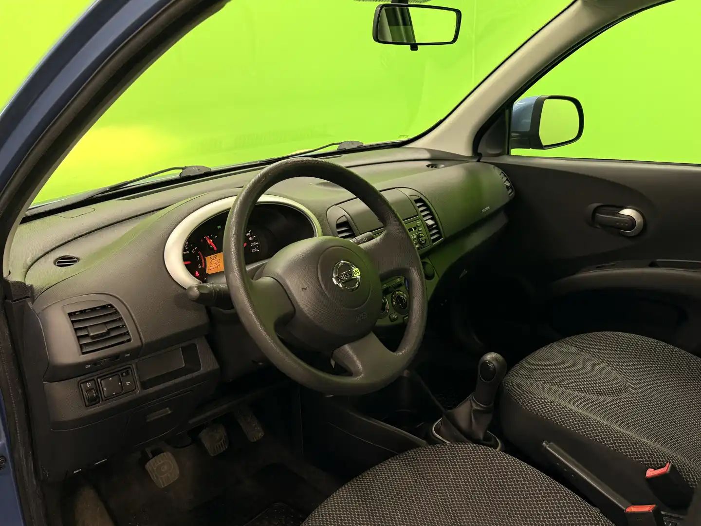 Nissan Micra 2010