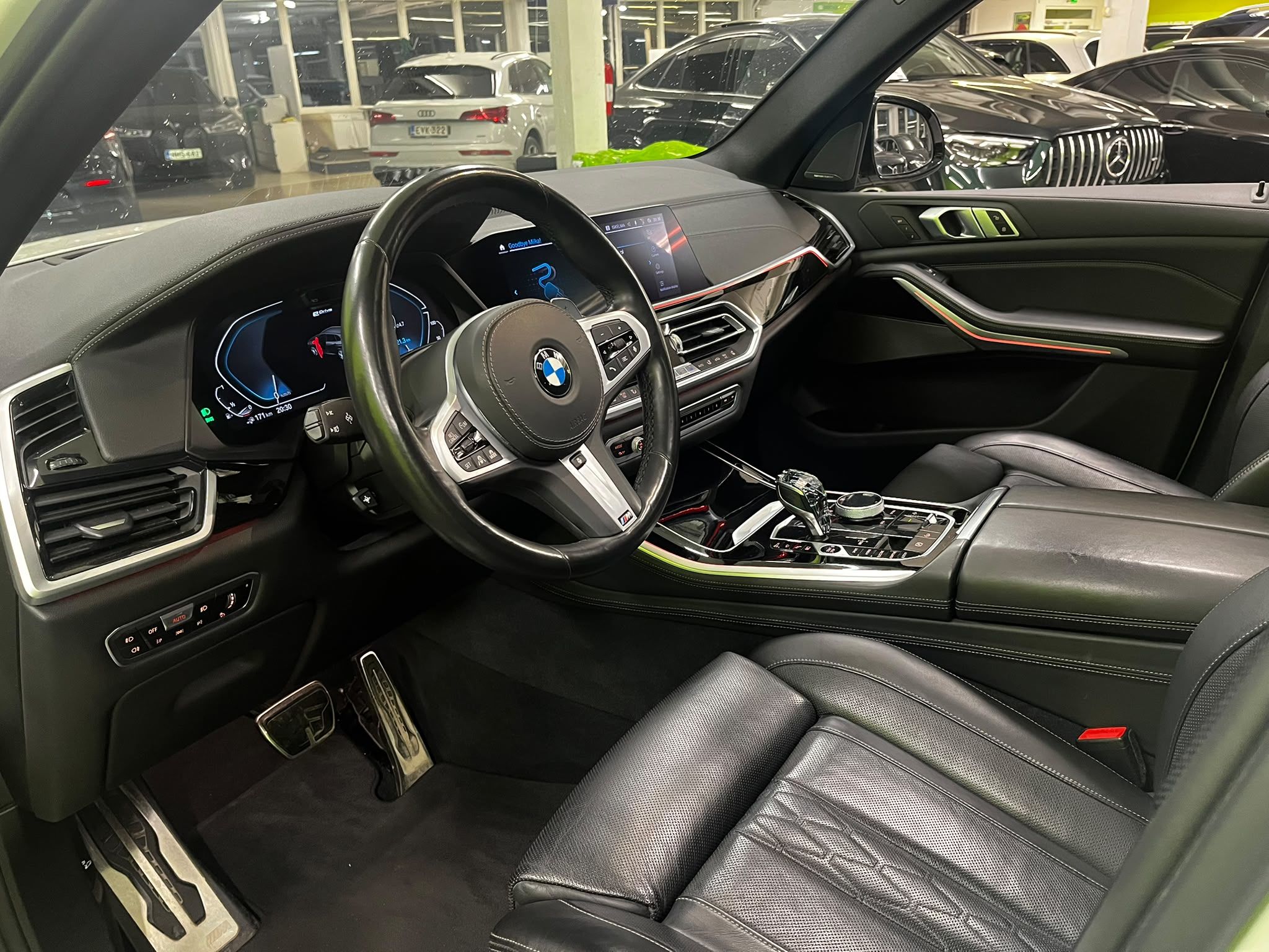BMW X5 2020