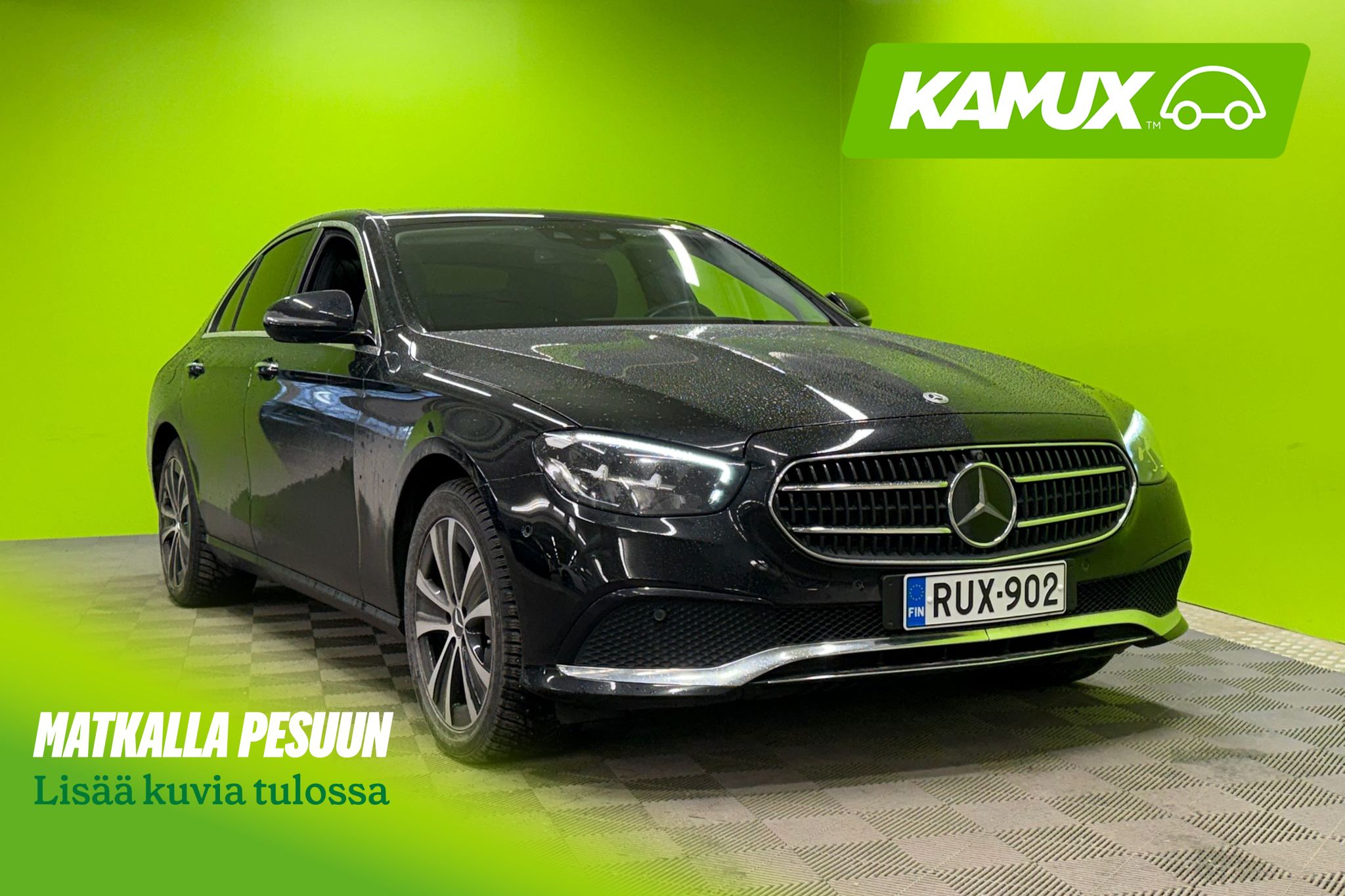 Mercedes-Benz E 2023