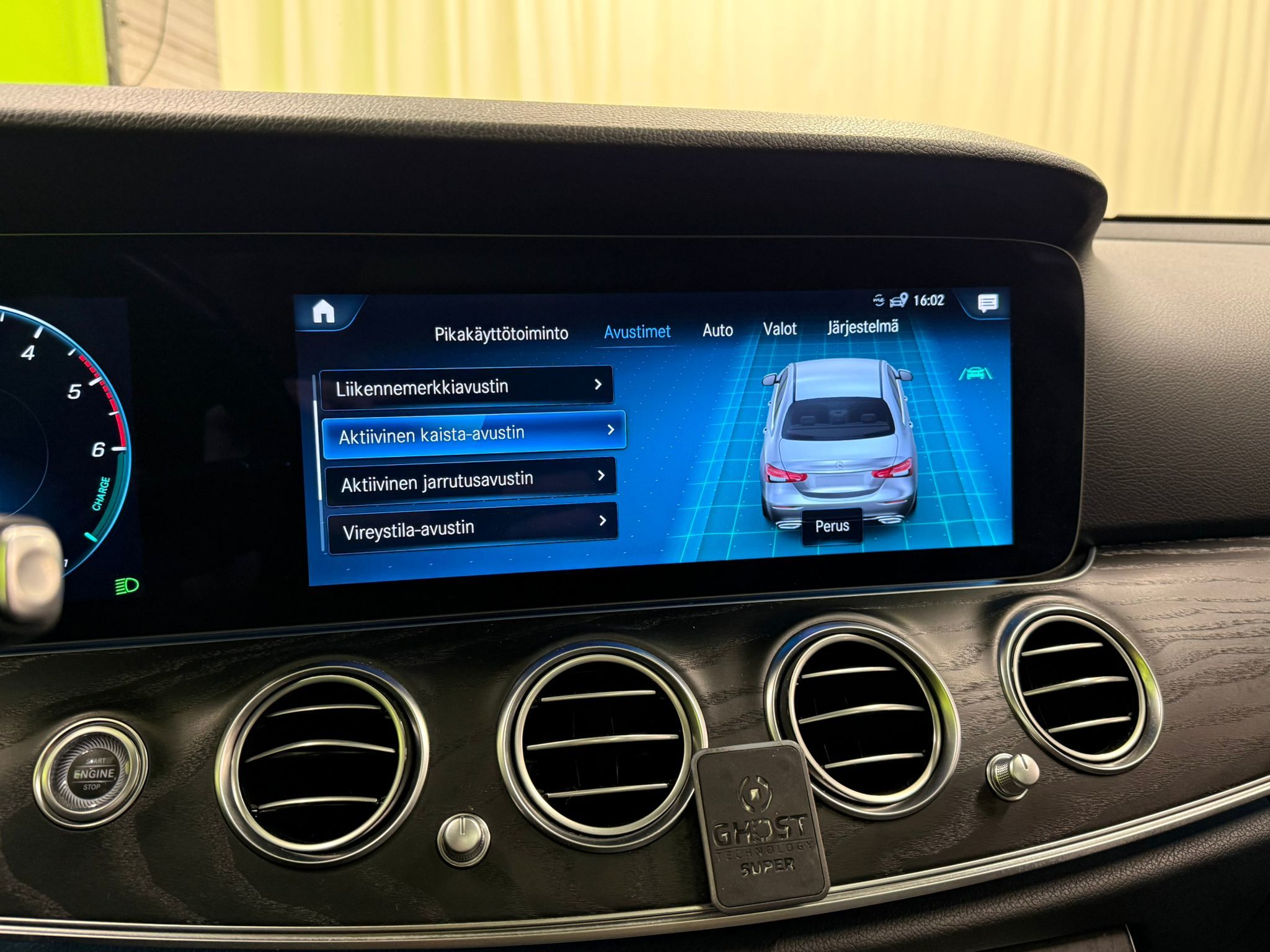 Mercedes-Benz E 2023