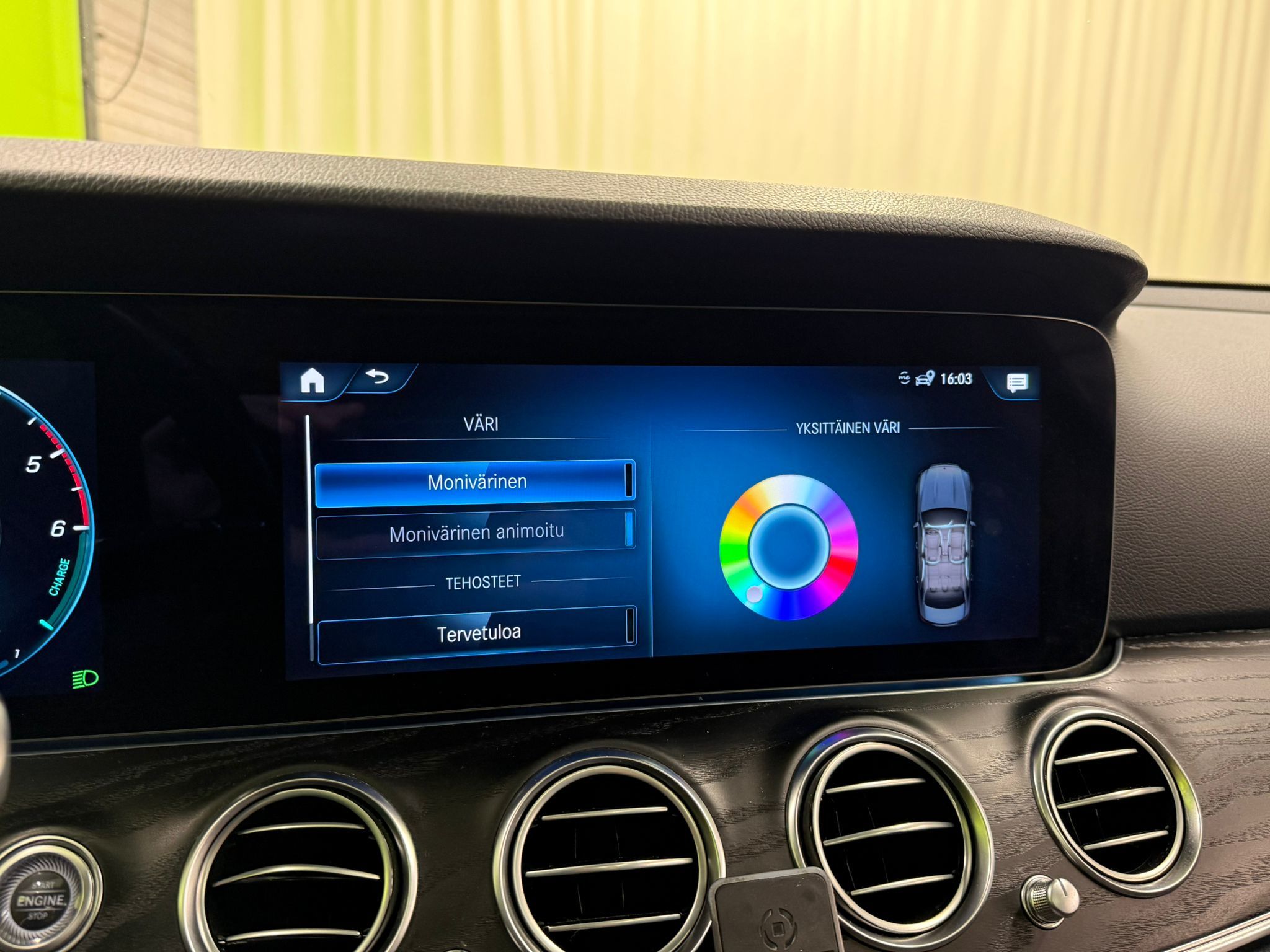 Mercedes-Benz E 2023