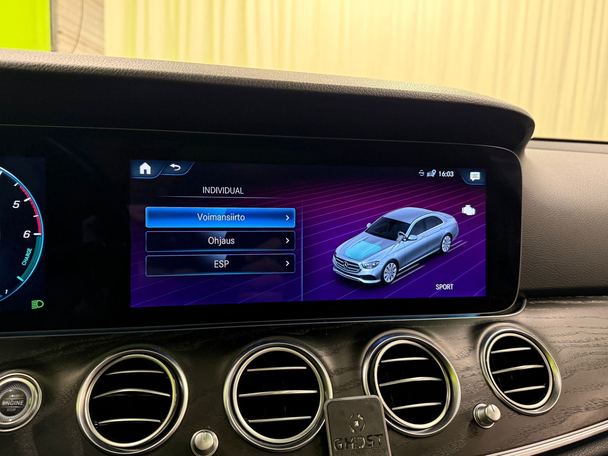 Mercedes-Benz E 2023