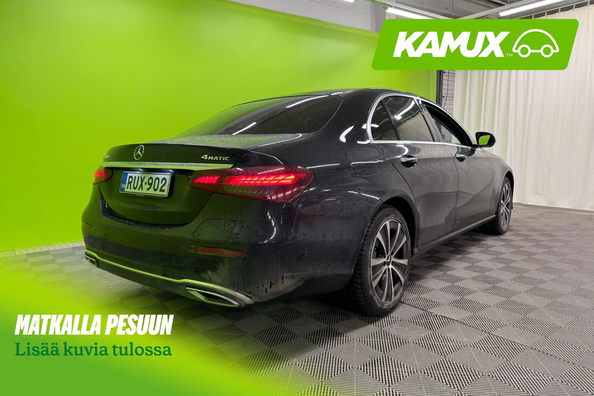 Mercedes-Benz E 2023