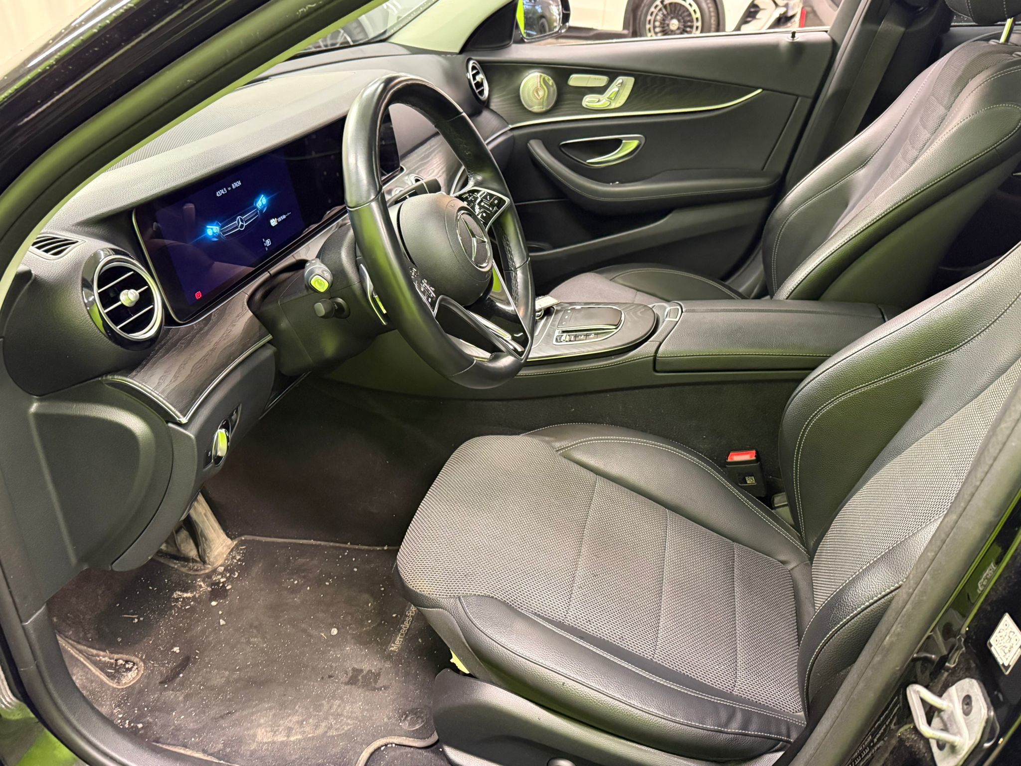 Mercedes-Benz E 2023