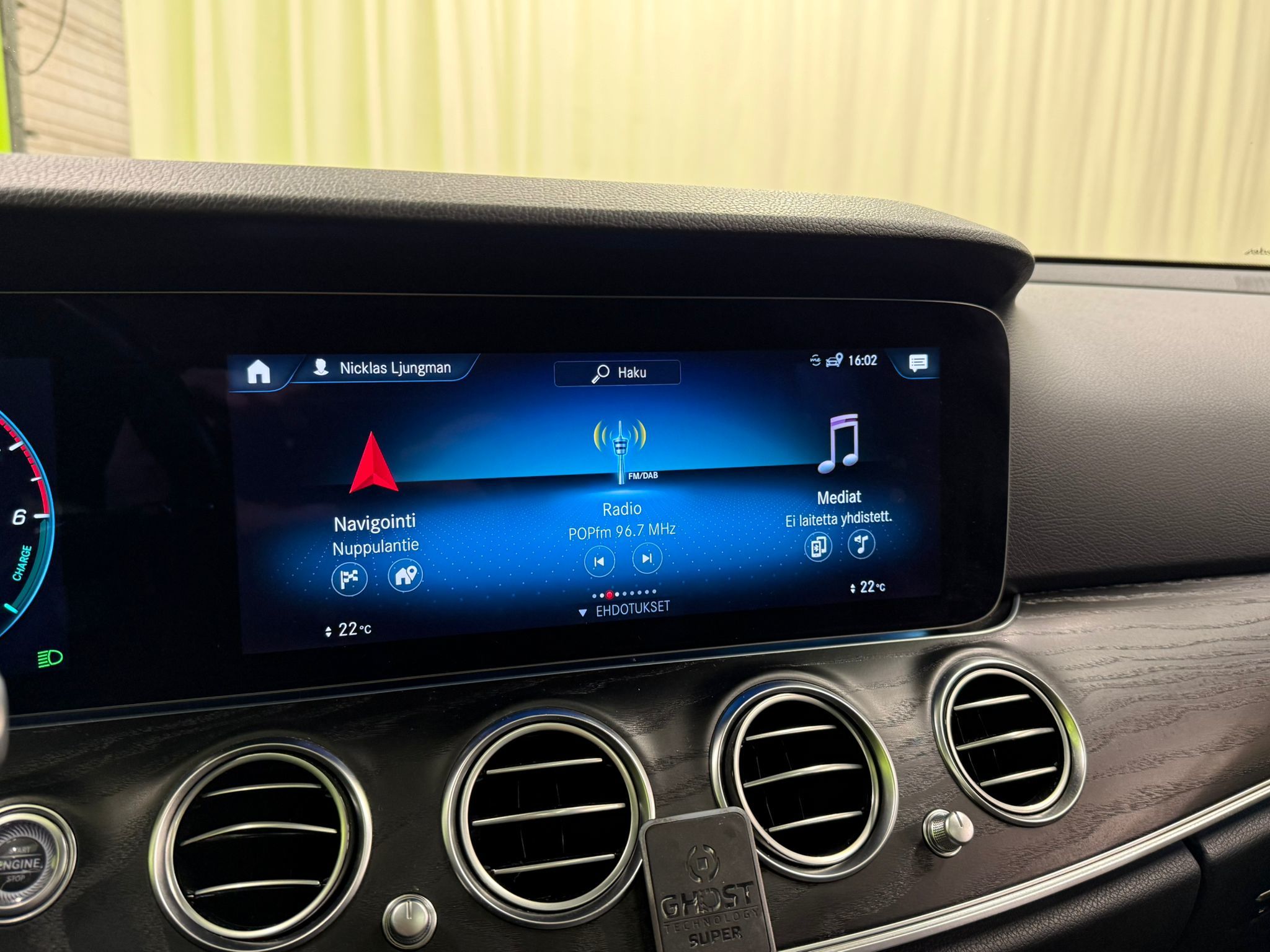 Mercedes-Benz E 2023