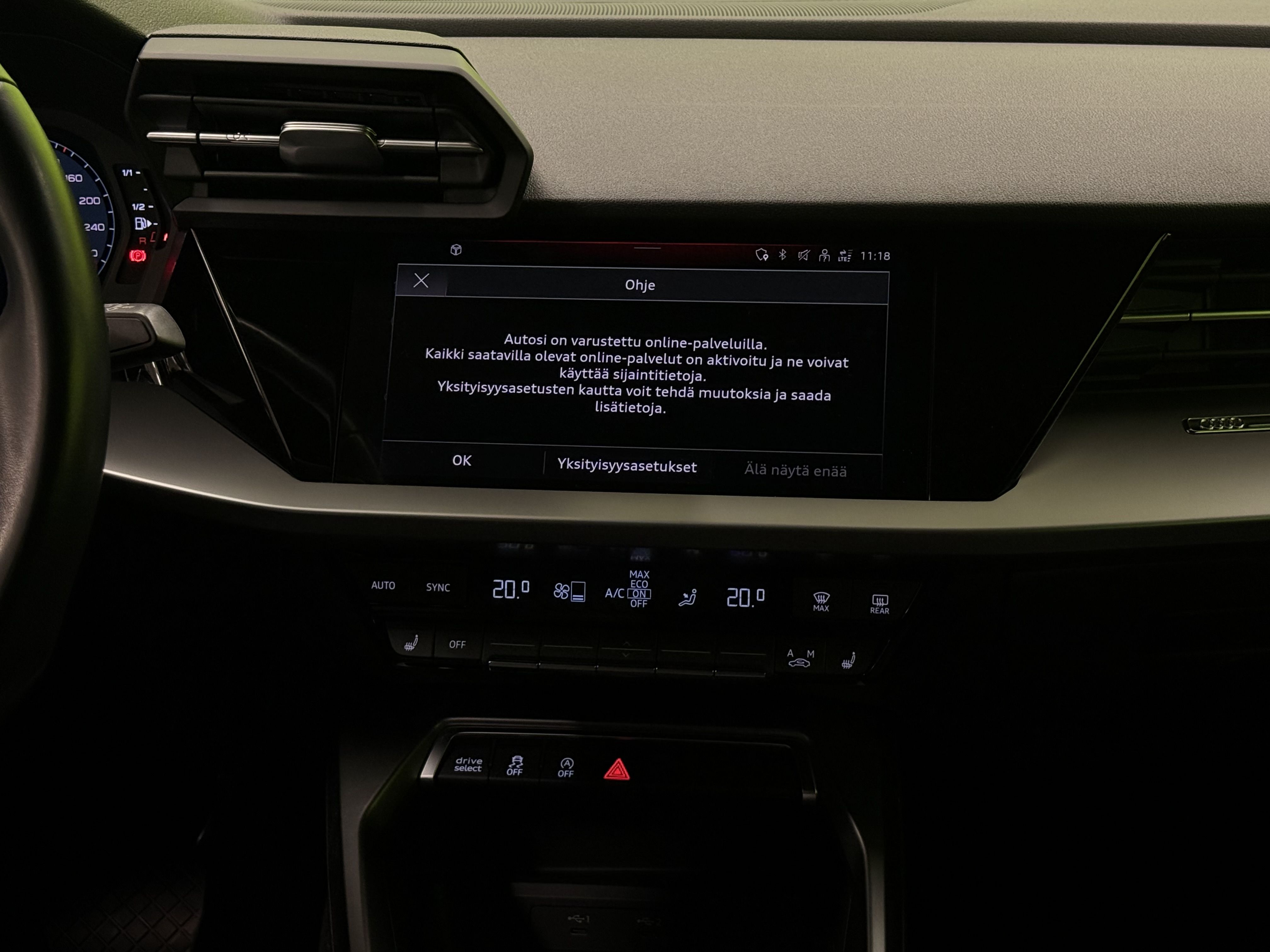 Audi A3 2023