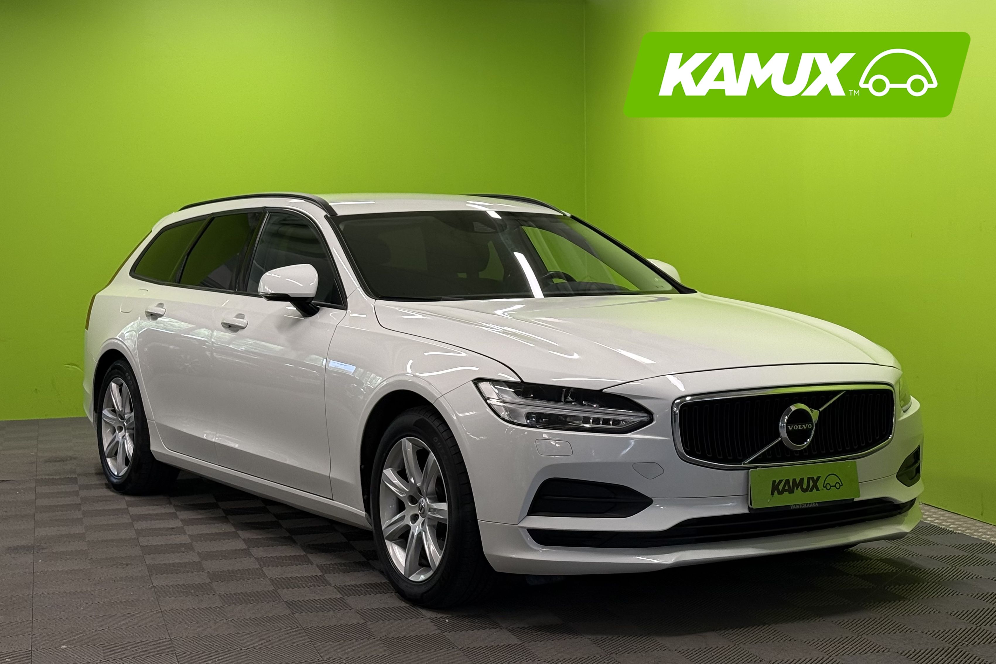 Volvo V90 2017
