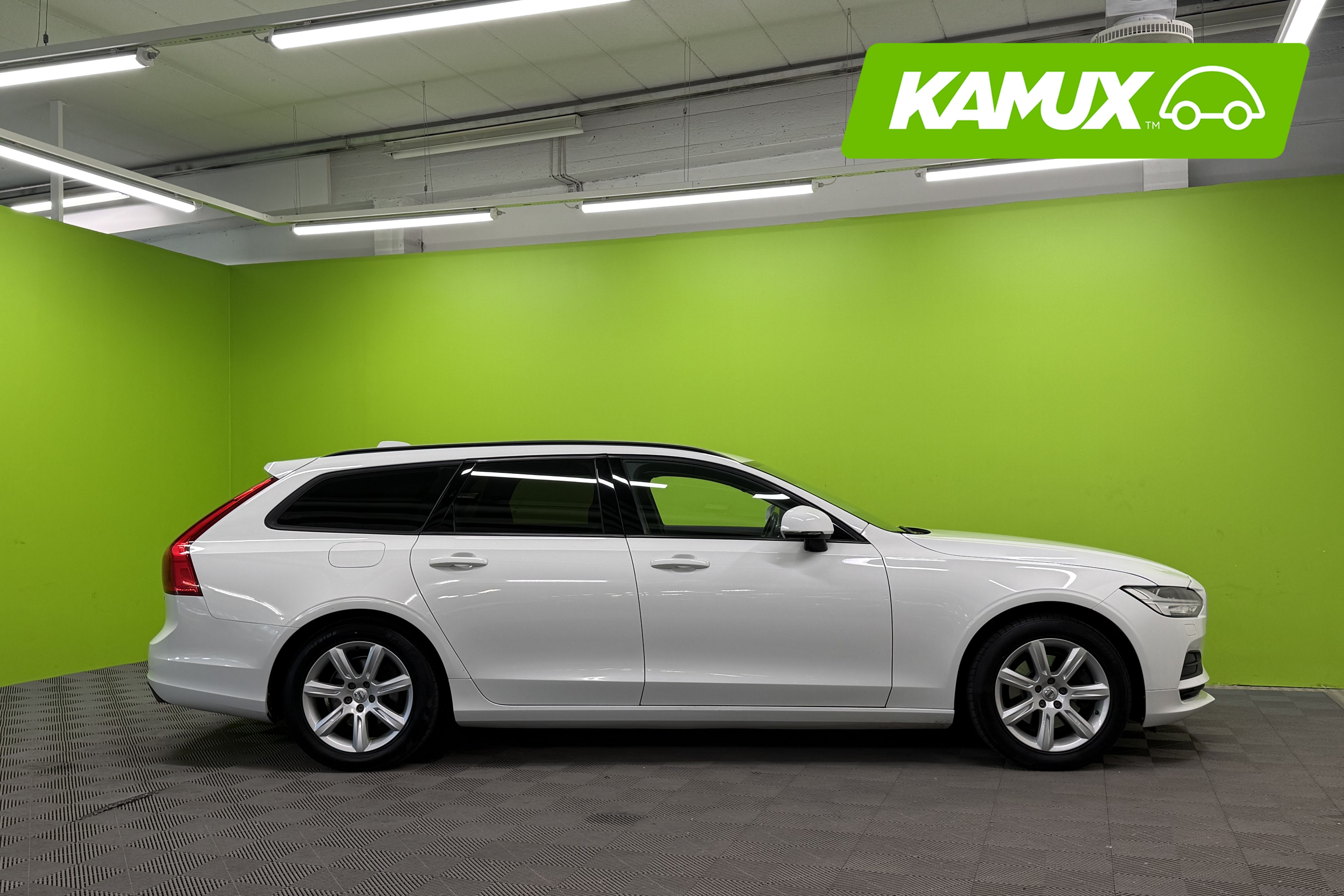 Volvo V90 2017
