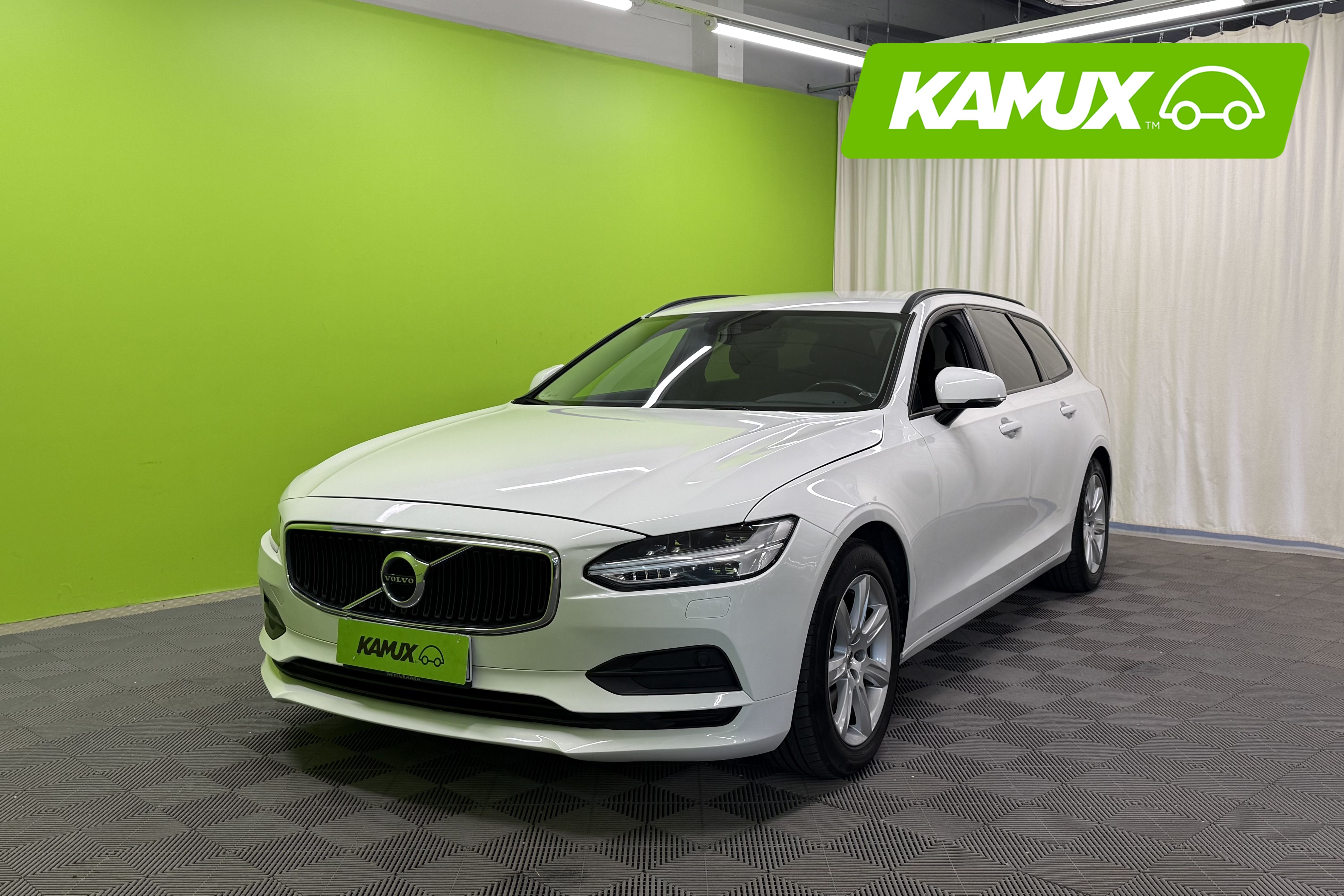 Volvo V90 2017