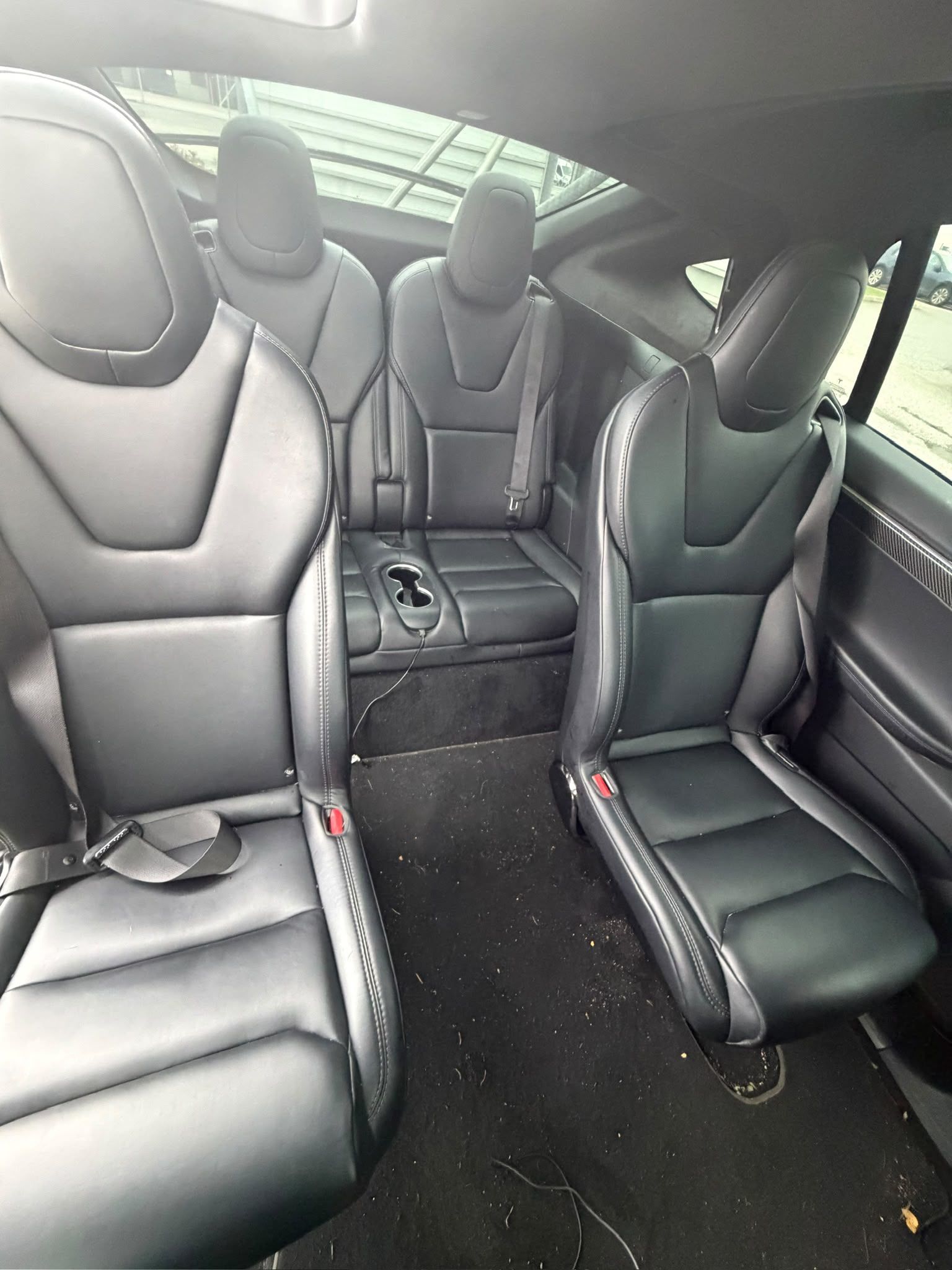 Tesla Model X 2018