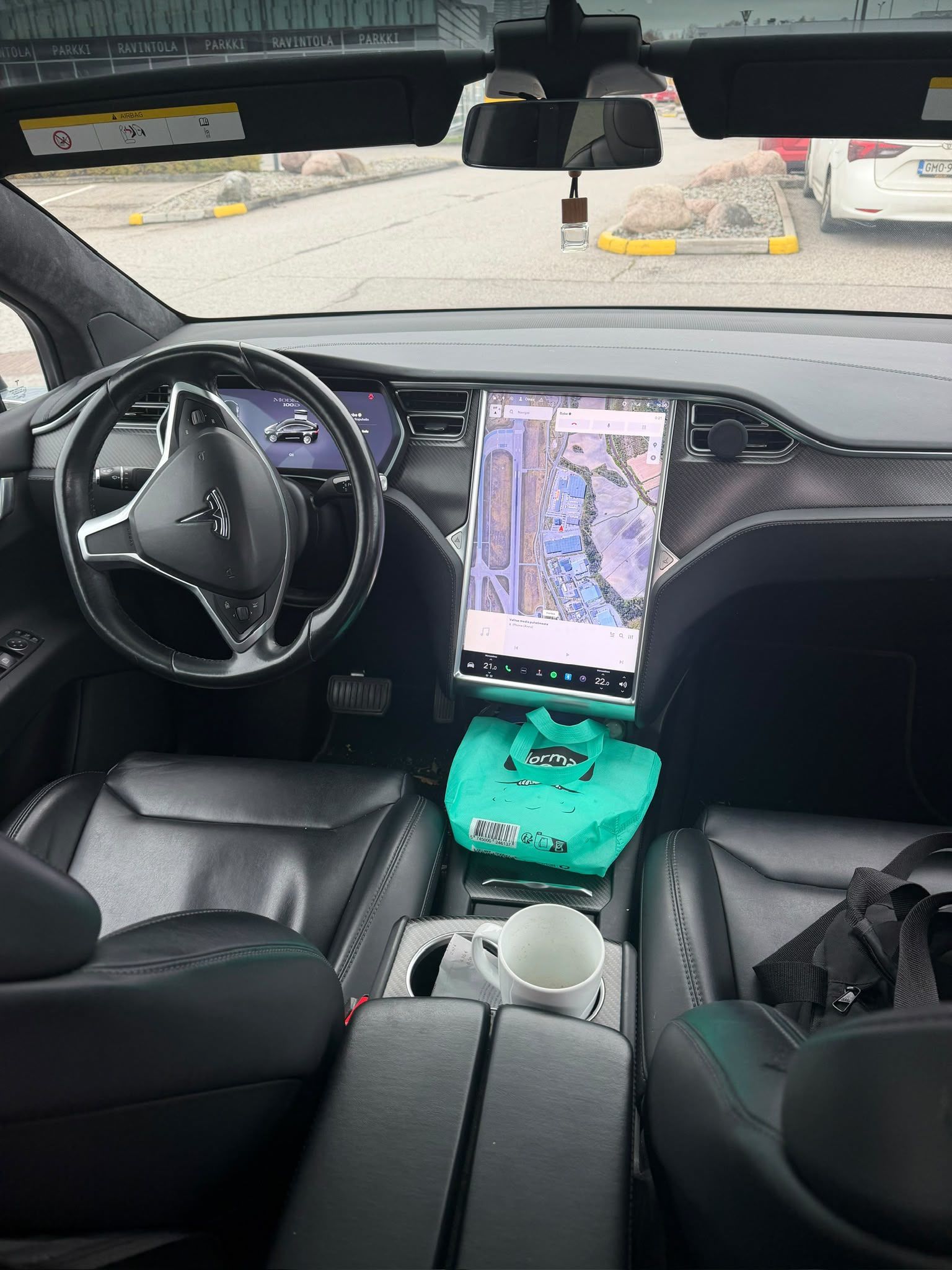 Tesla Model X 2018