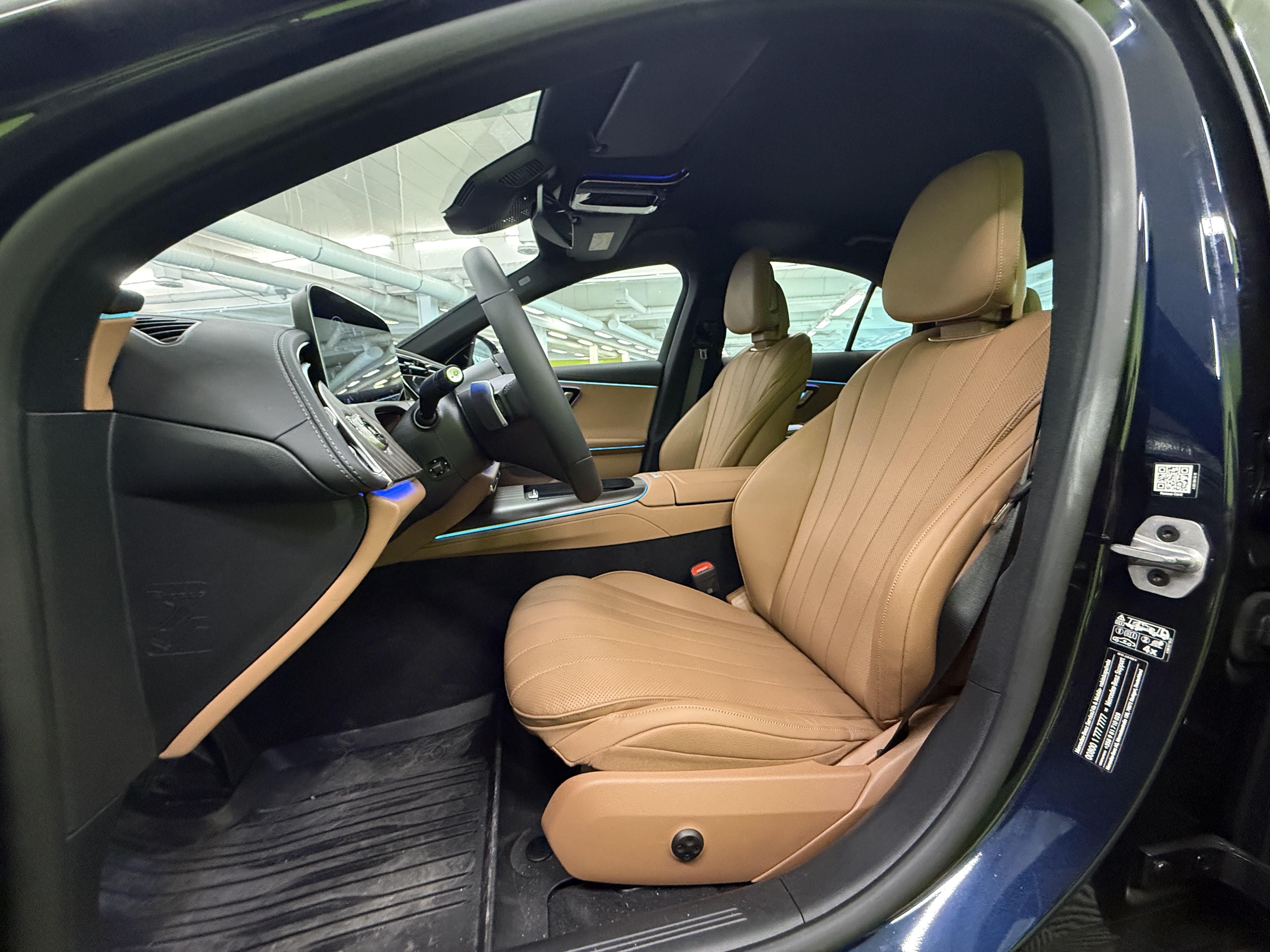 Mercedes-Benz E 2025