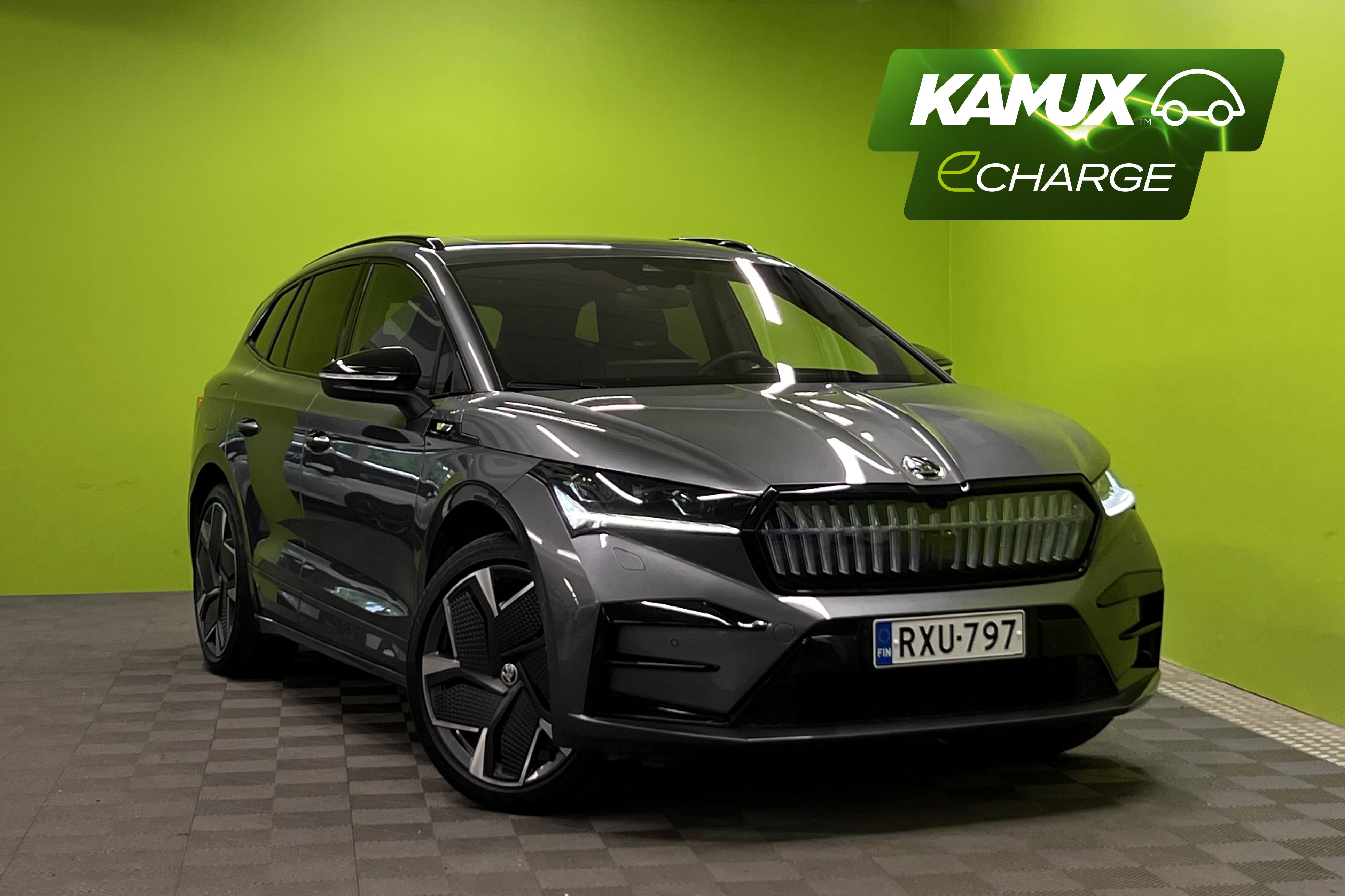 Skoda Enyaq 2024