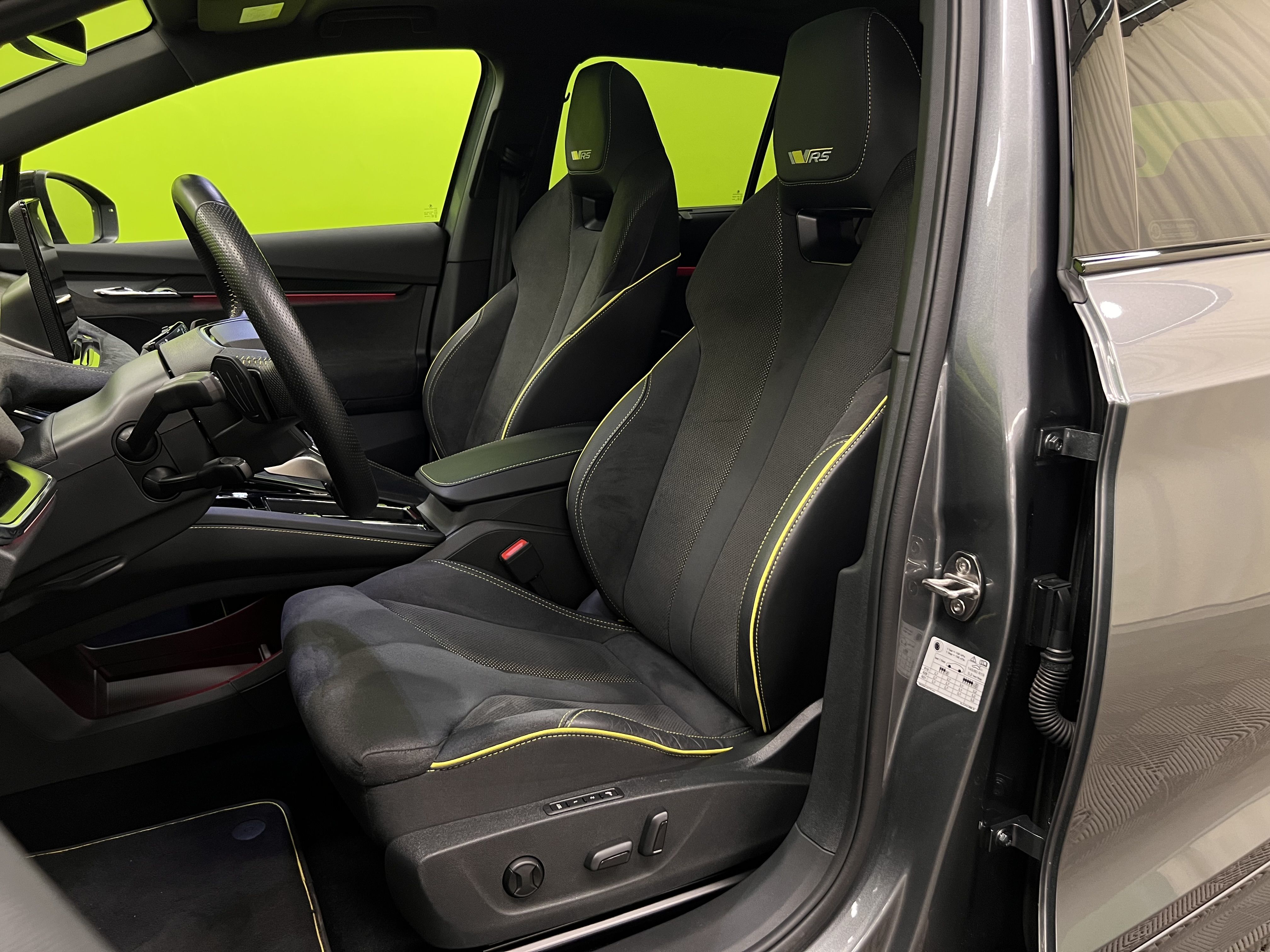 Skoda Enyaq 2024