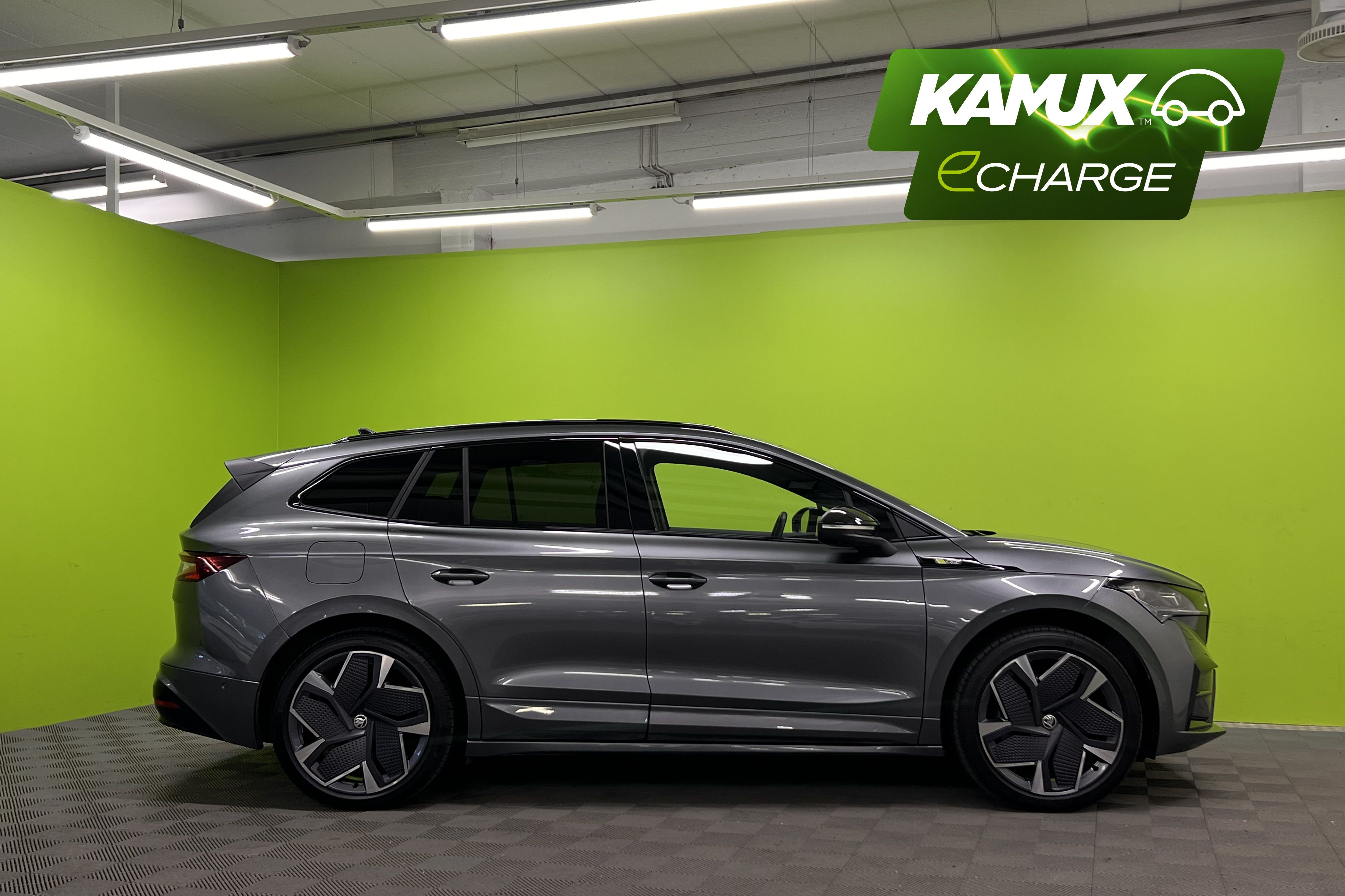 Skoda Enyaq 2024