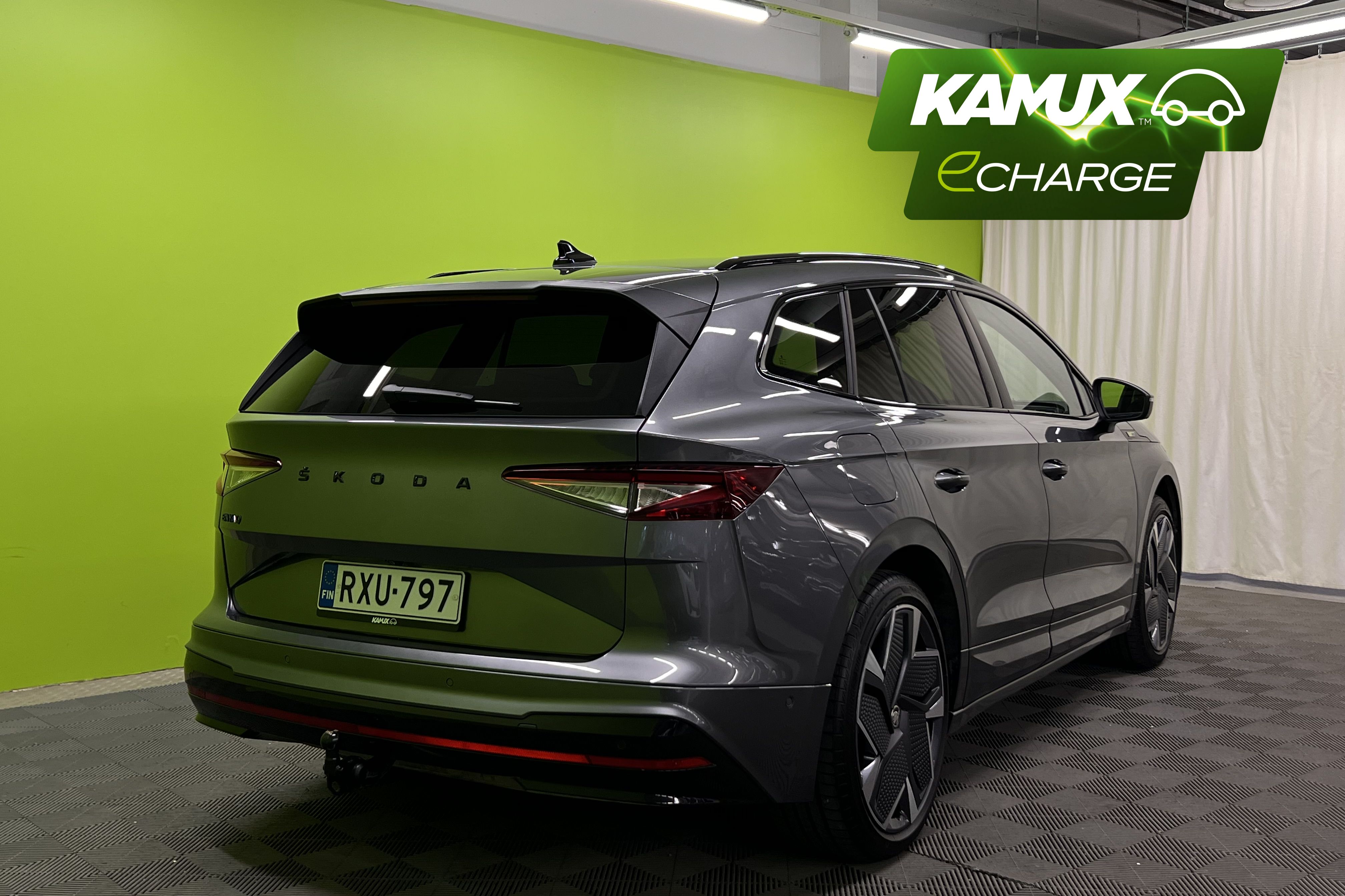 Skoda Enyaq 2024