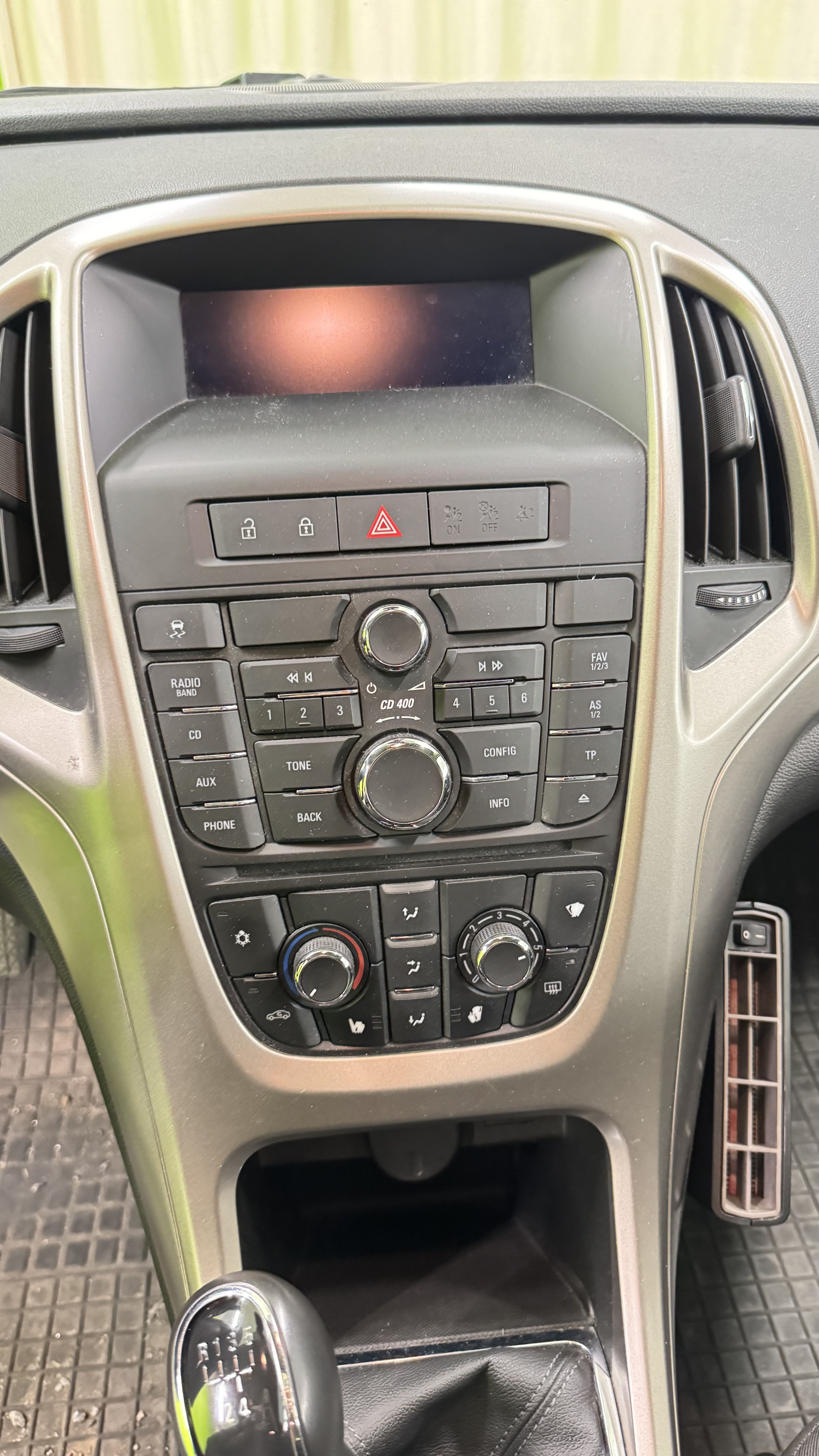 Opel Astra 2010