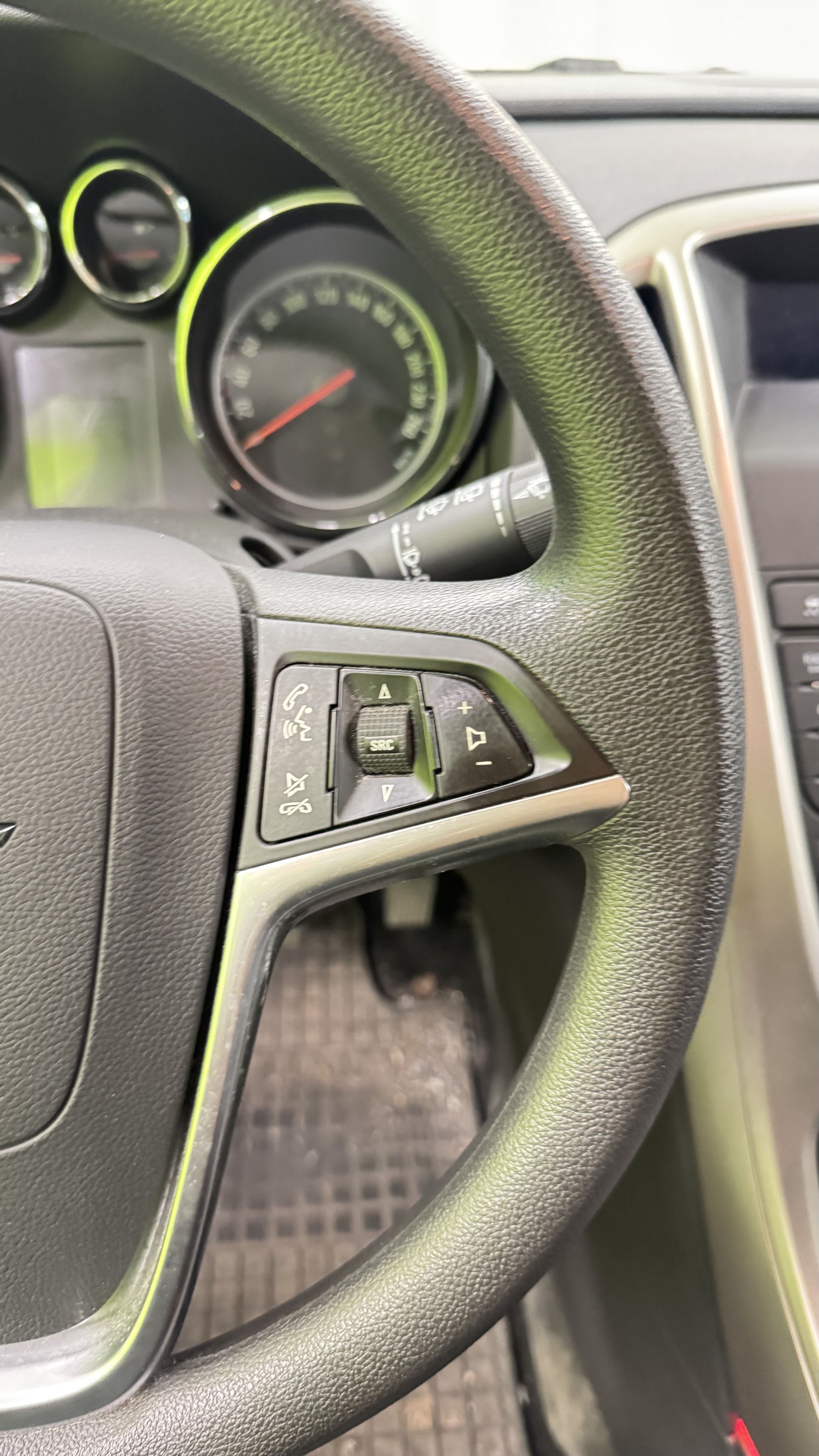 Opel Astra 2010