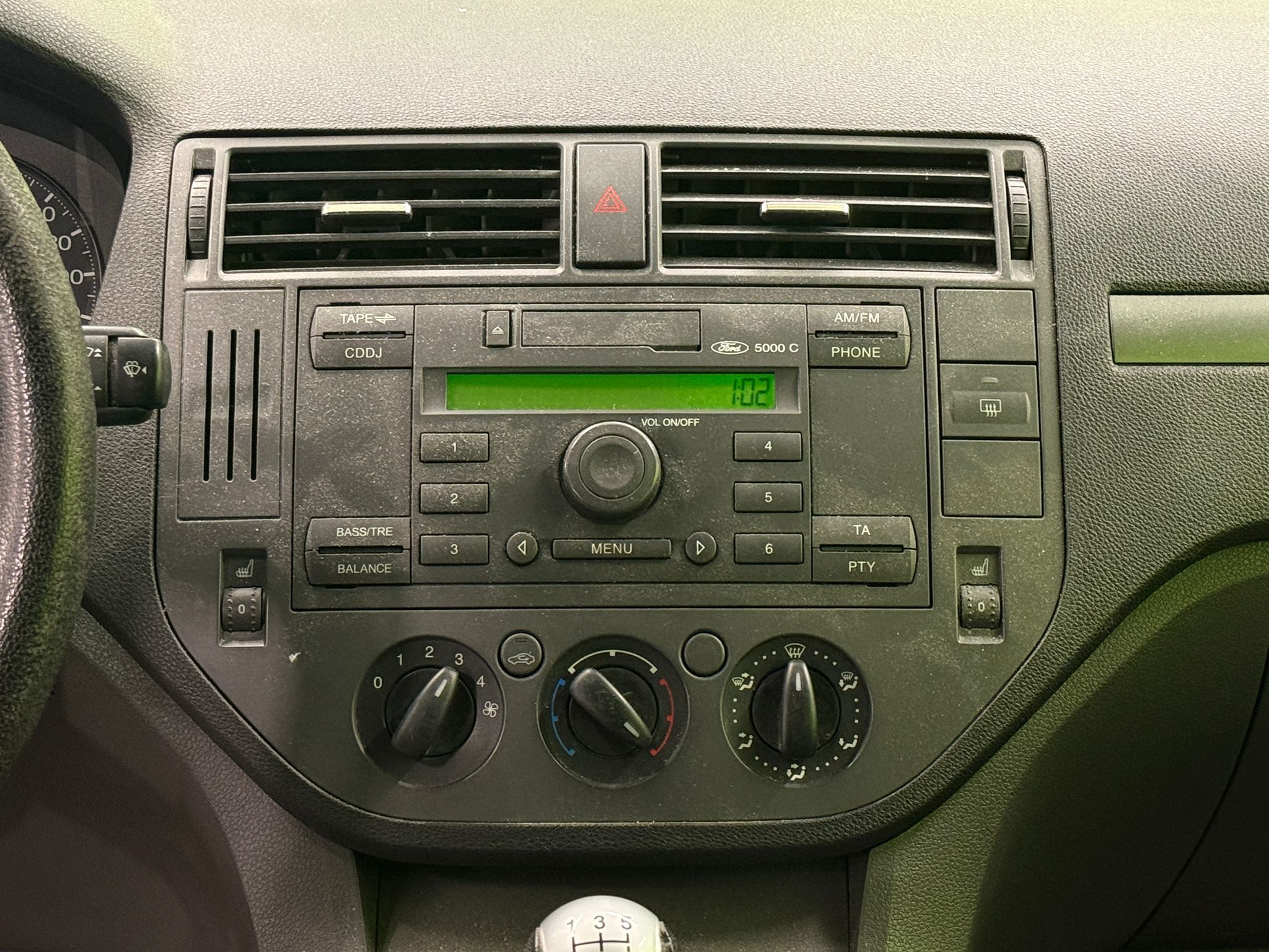 Ford Focus C-Max 2005