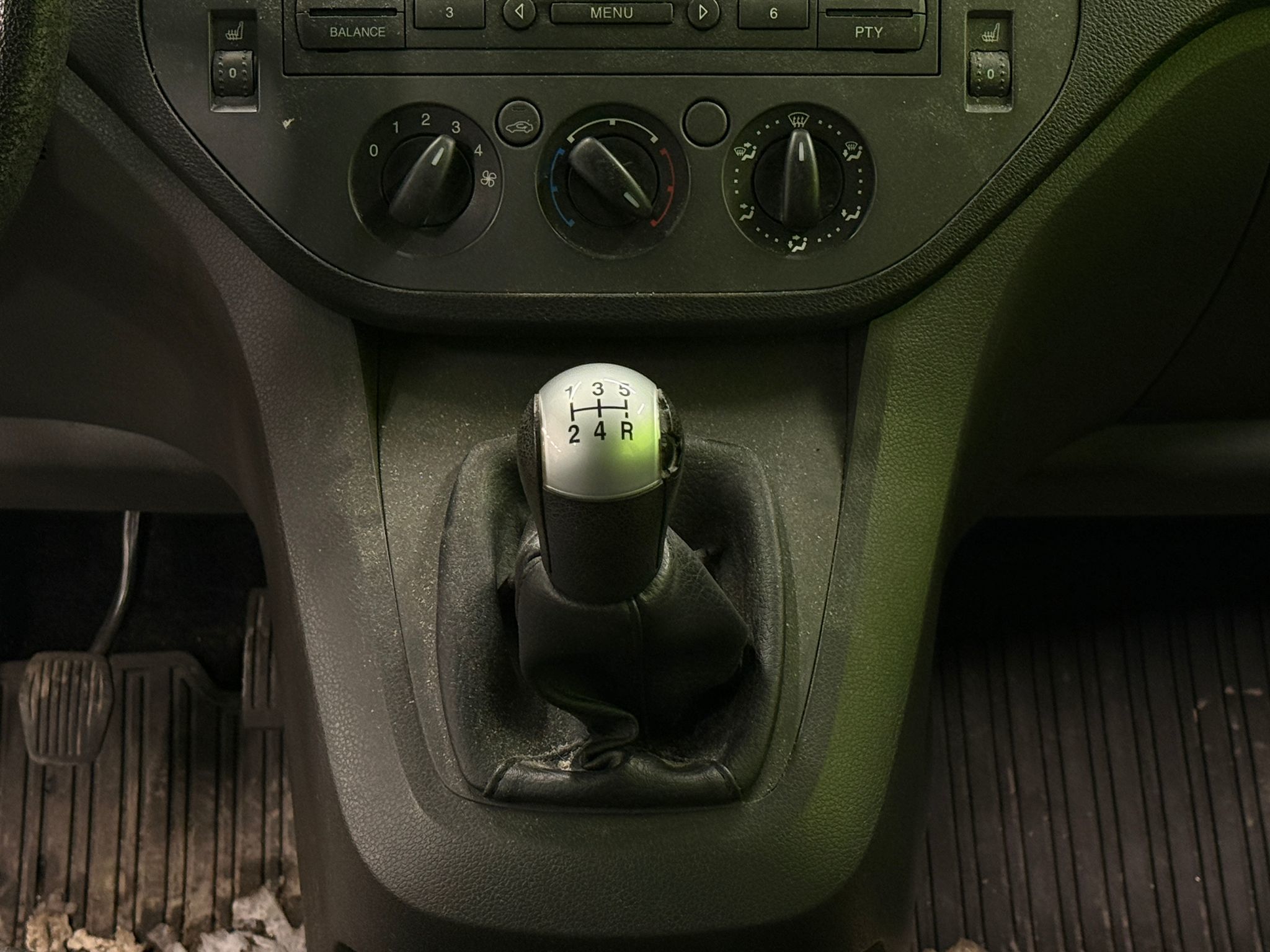 Ford Focus C-Max 2005