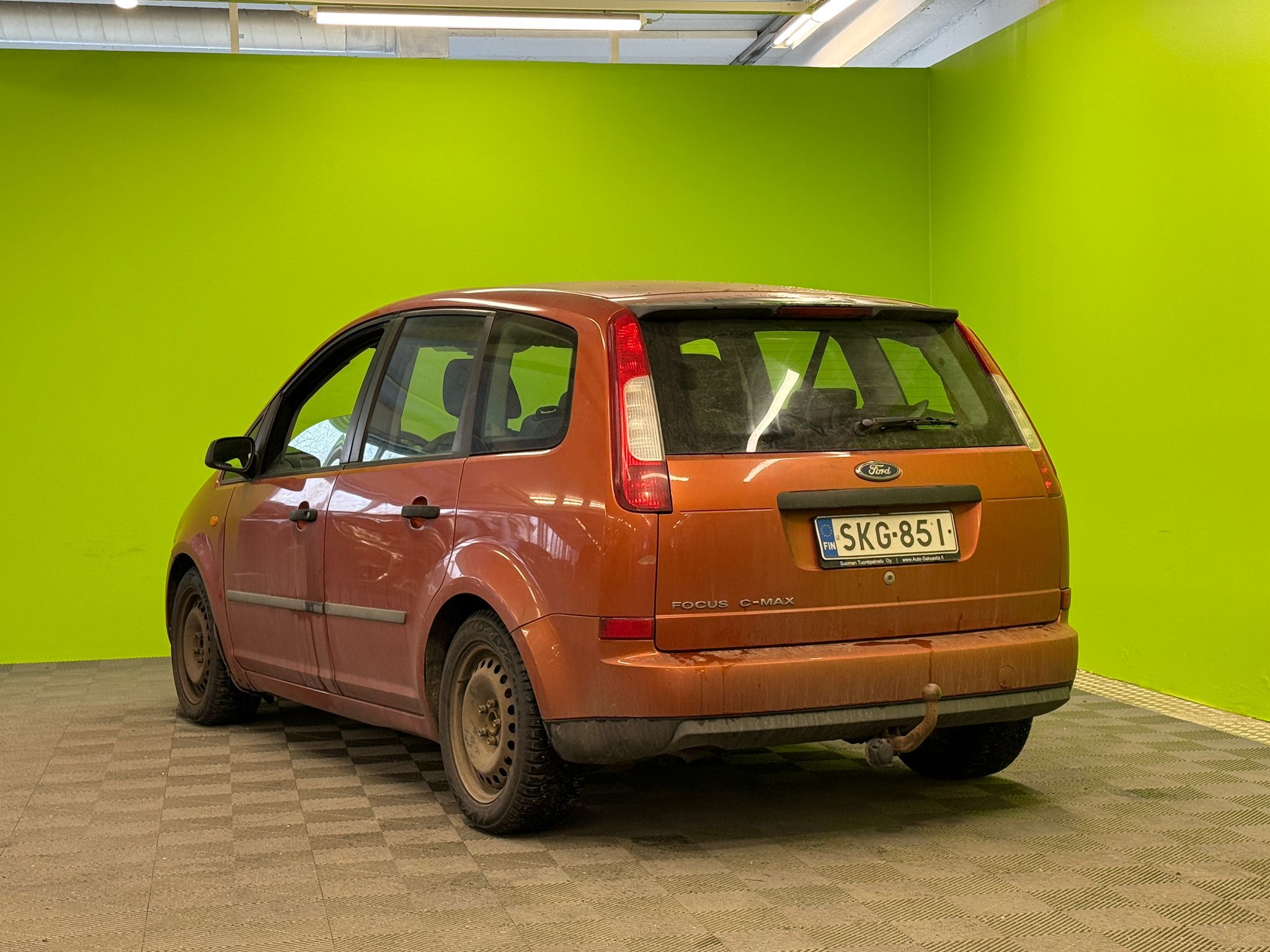 Ford Focus C-Max 2005