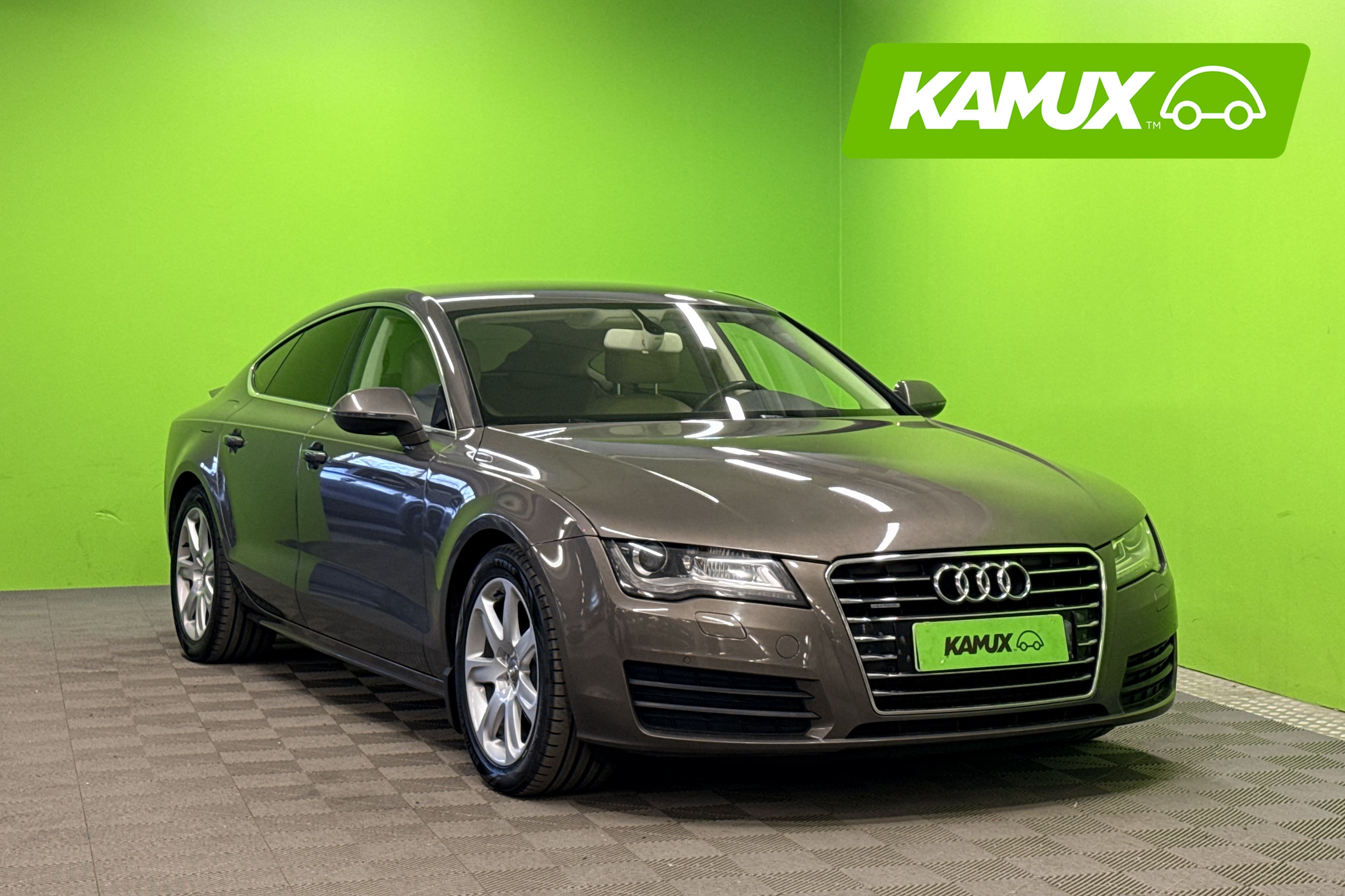 Audi A7 2014