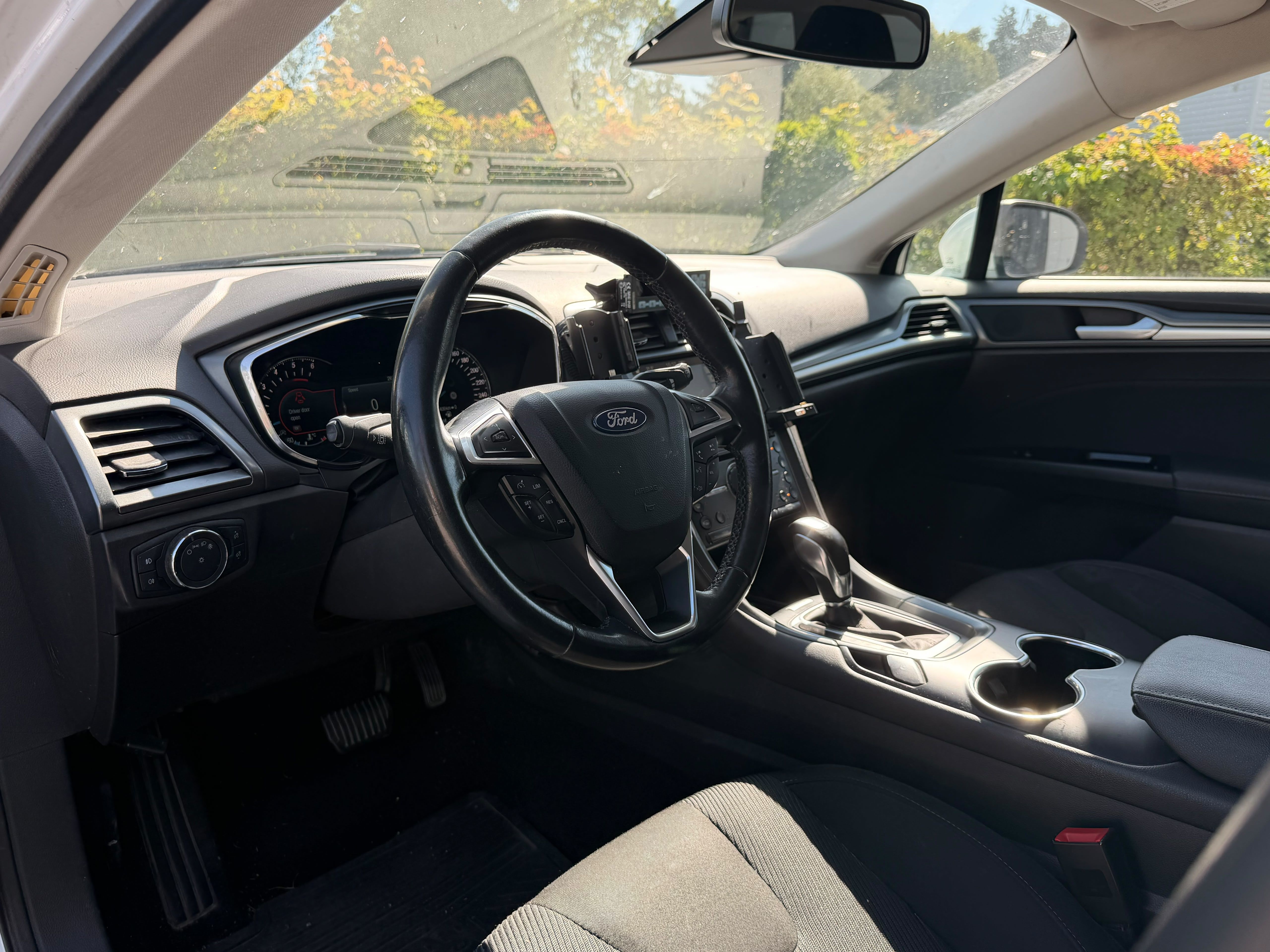 Ford Mondeo 2017