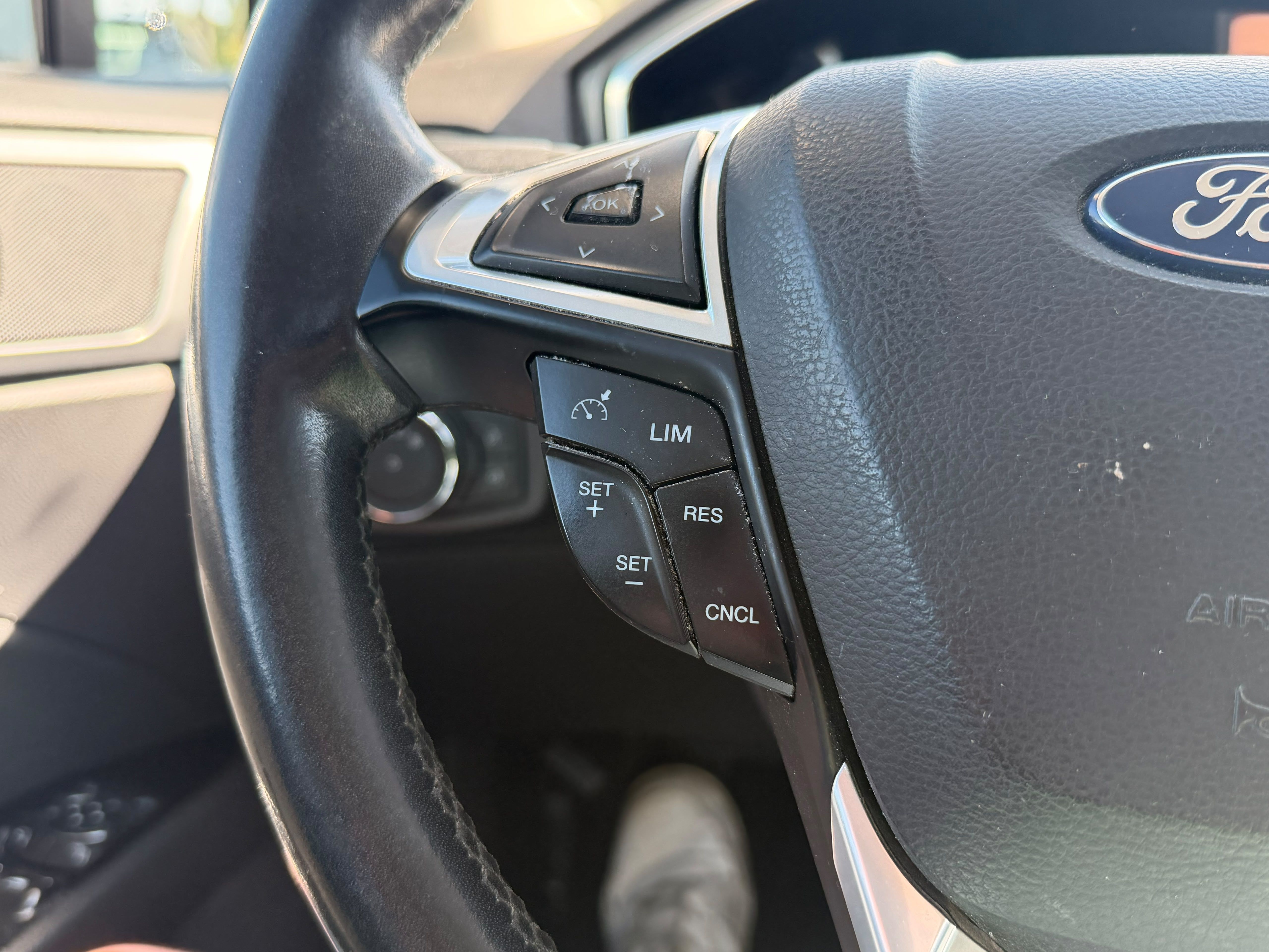 Ford Mondeo 2017