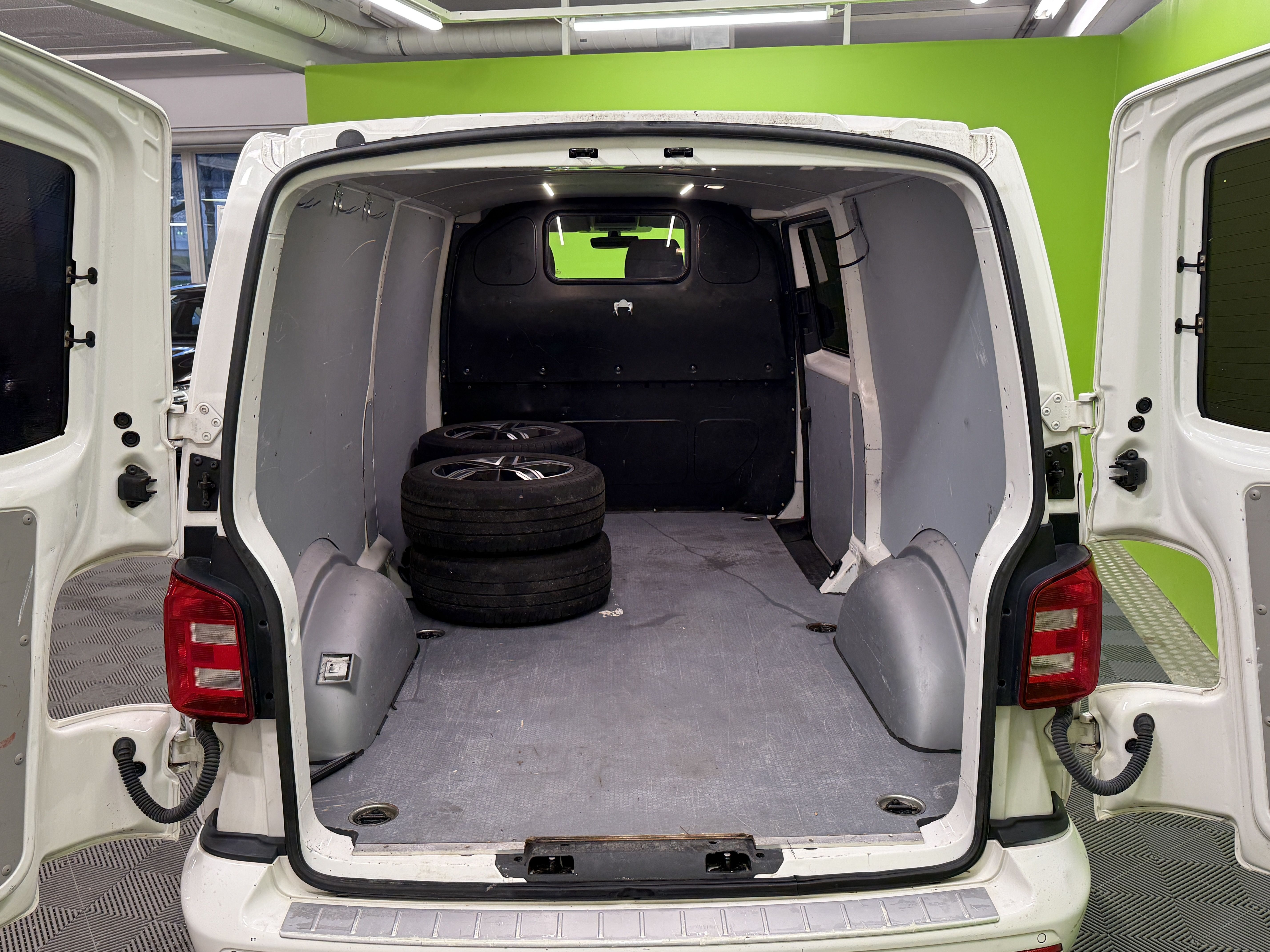 Volkswagen Transporter 2018