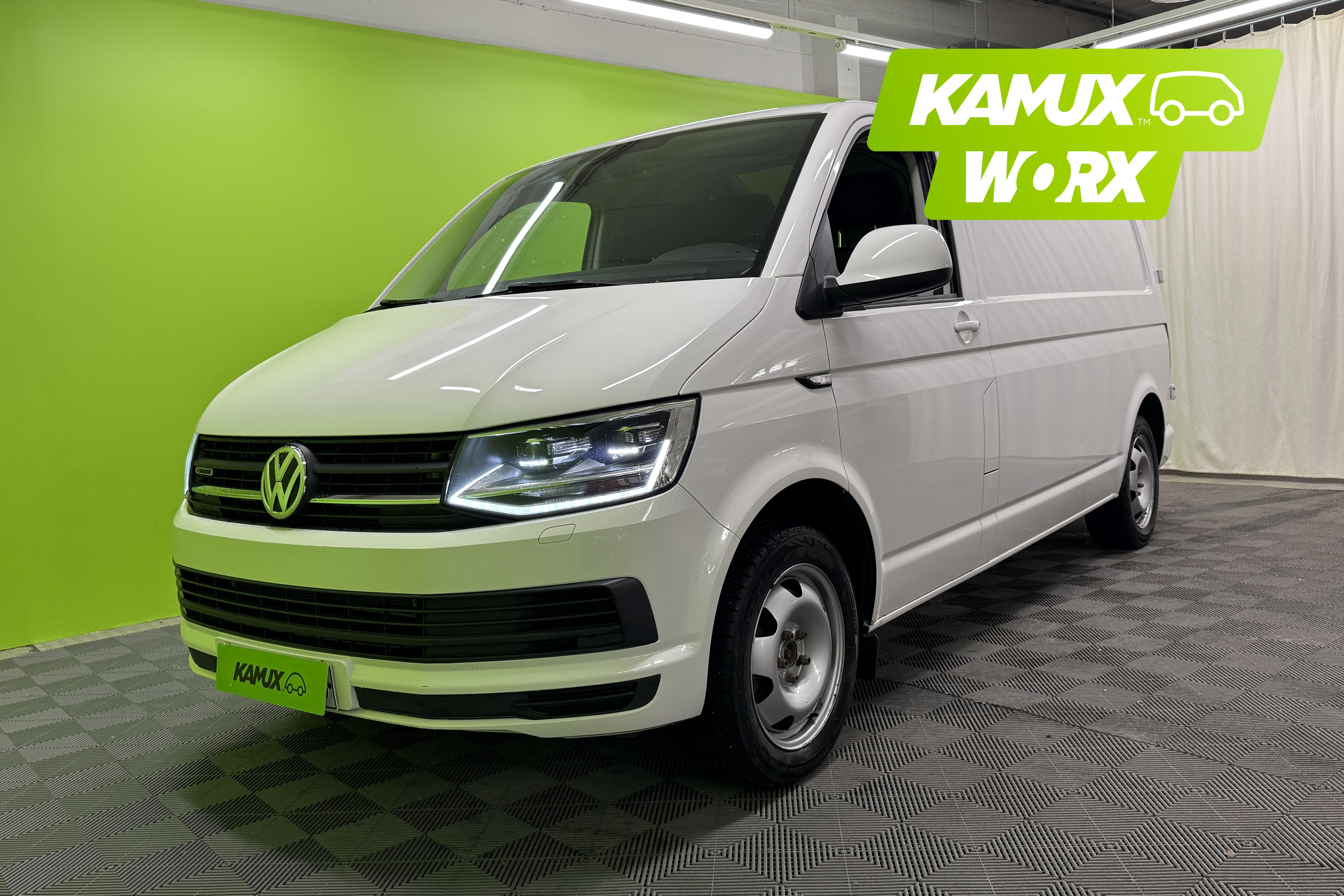 Volkswagen Transporter 2018