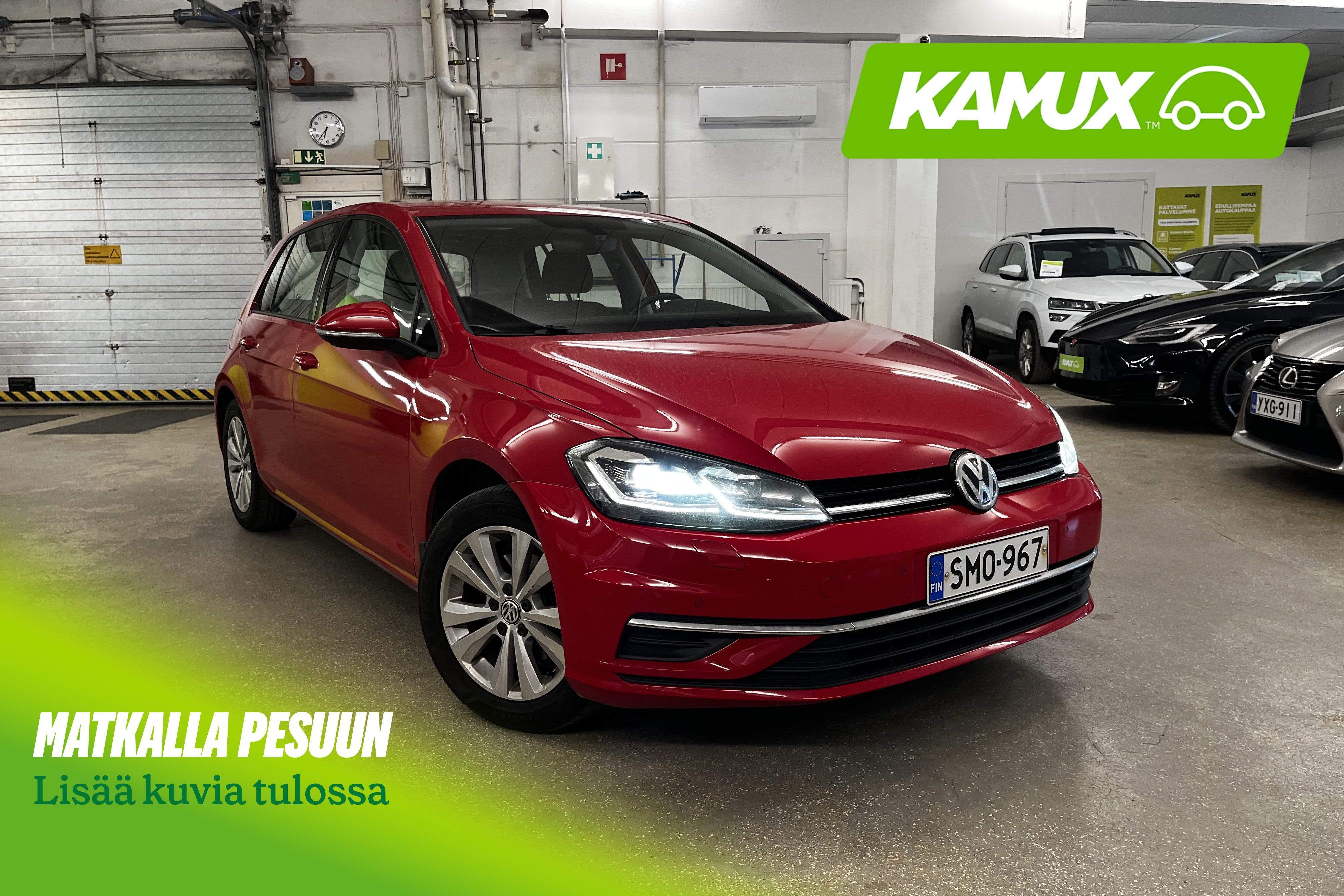 Volkswagen Golf 2018