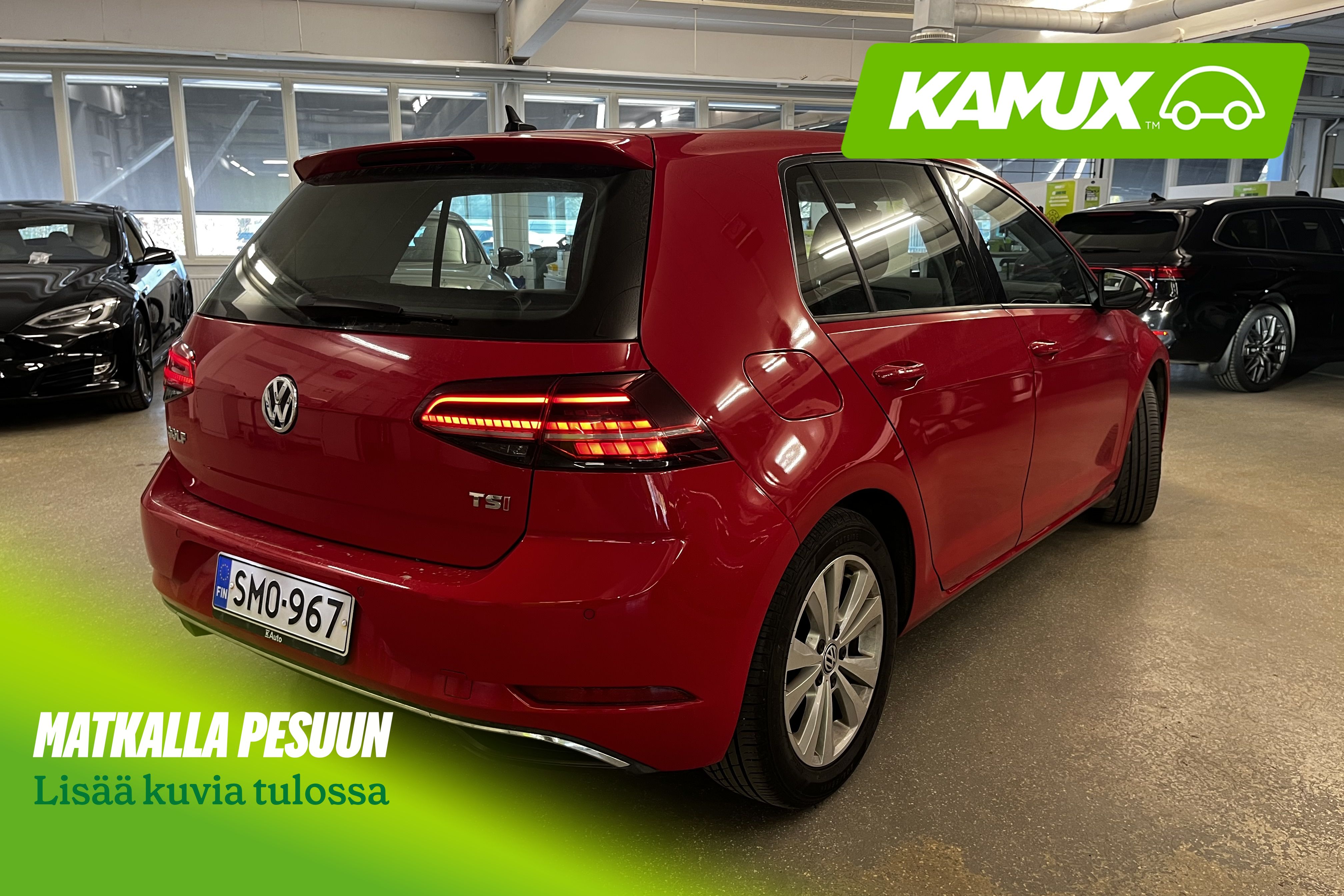 Volkswagen Golf 2018
