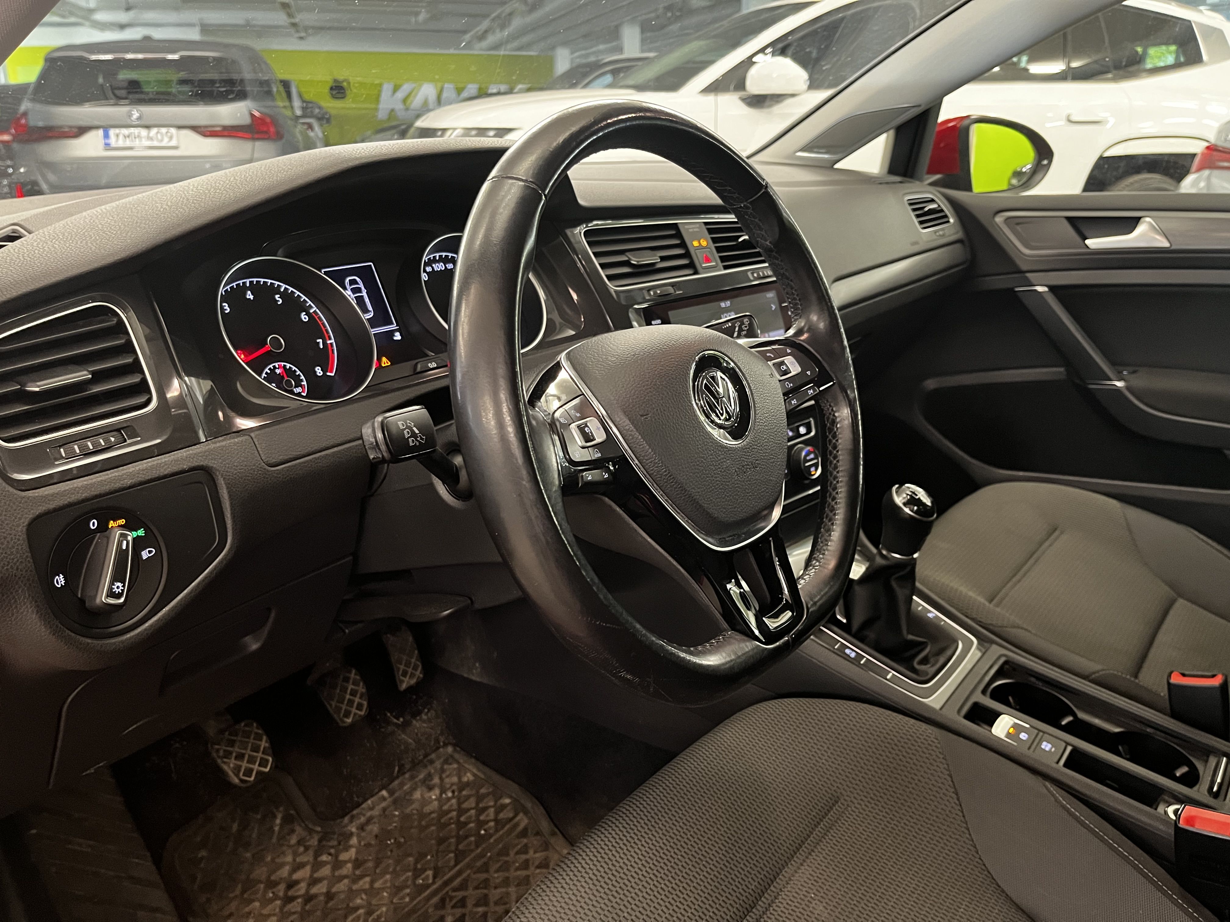 Volkswagen Golf 2018