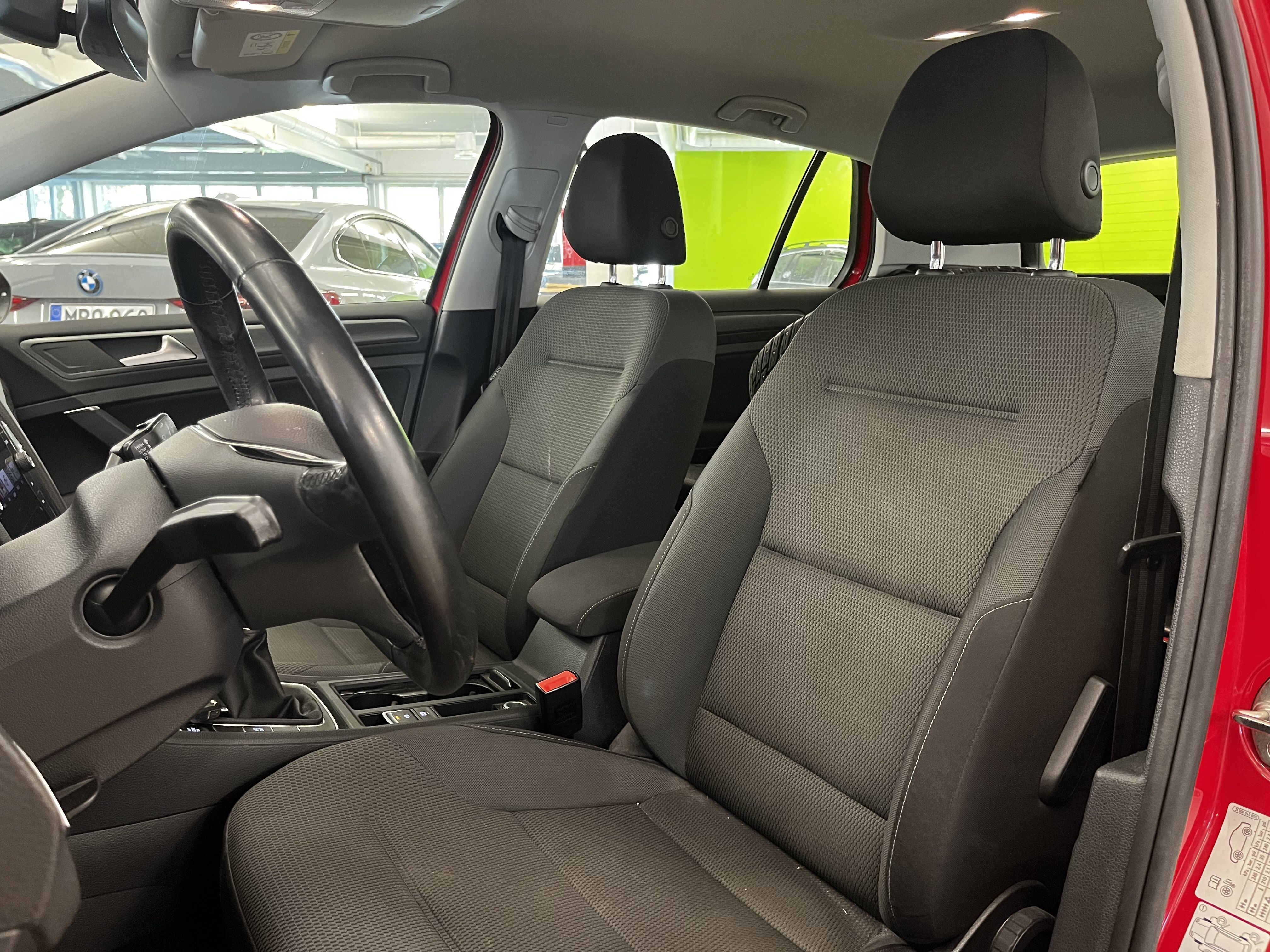 Volkswagen Golf 2018