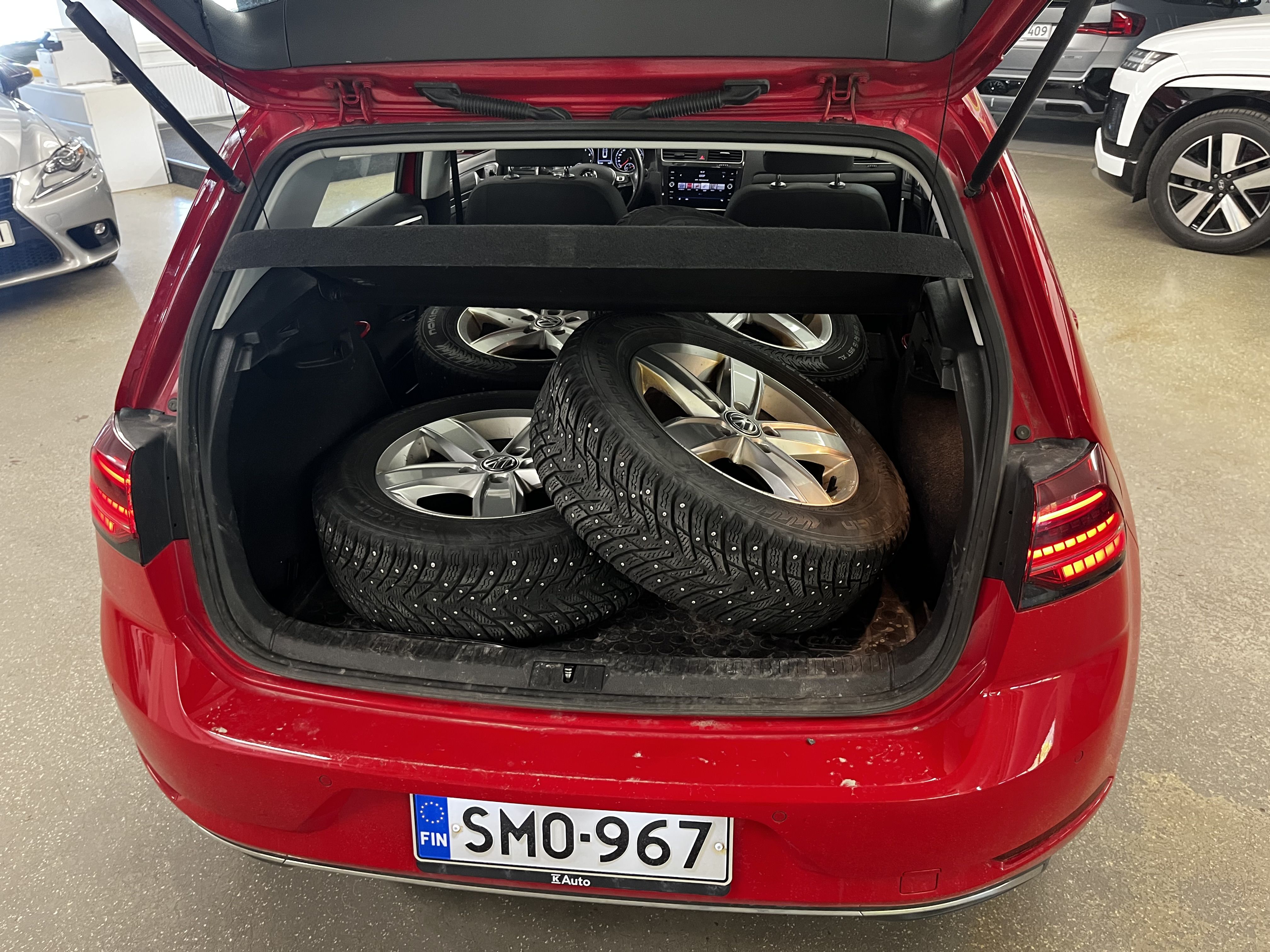Volkswagen Golf 2018