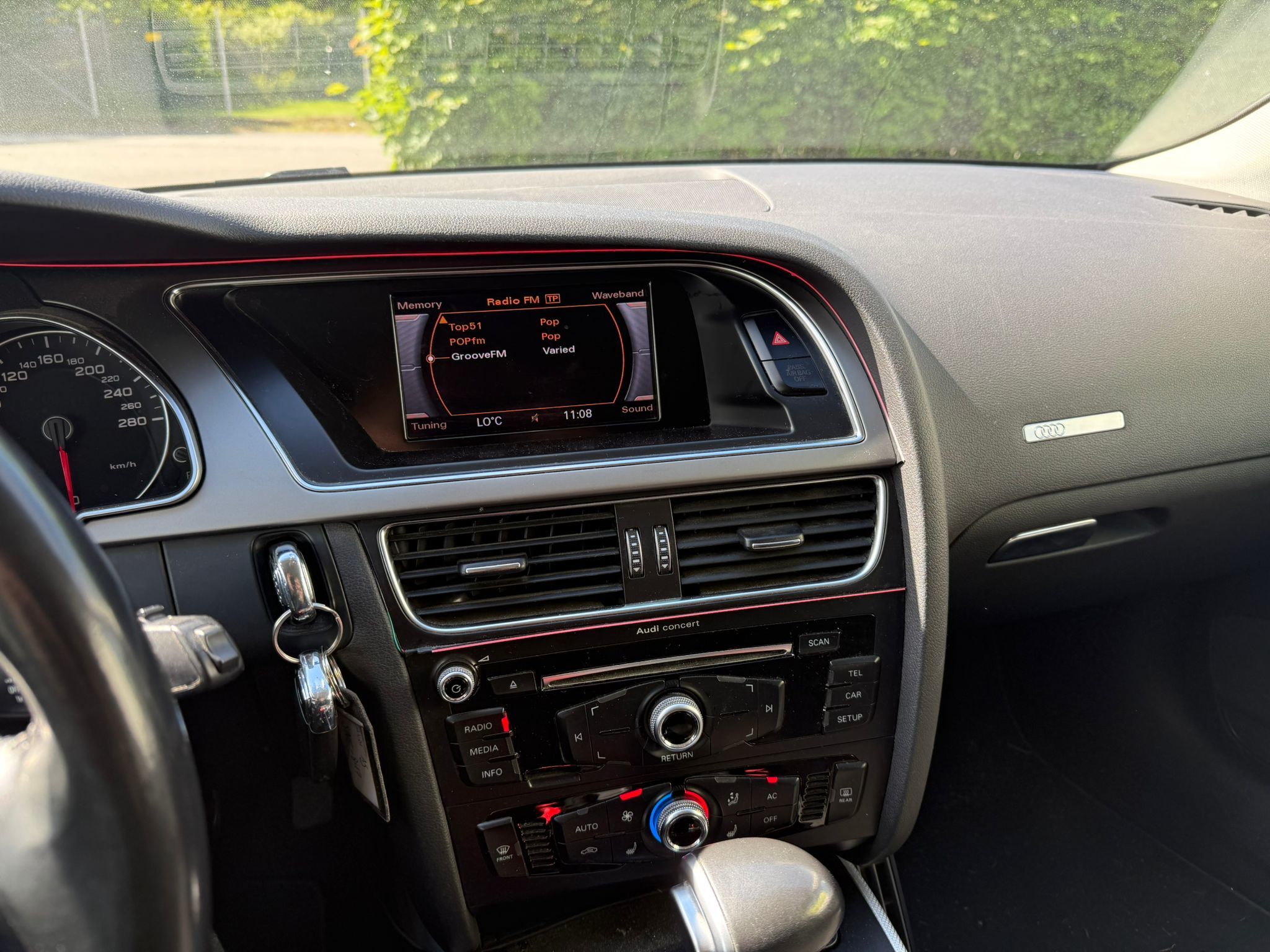 Audi A5 2012