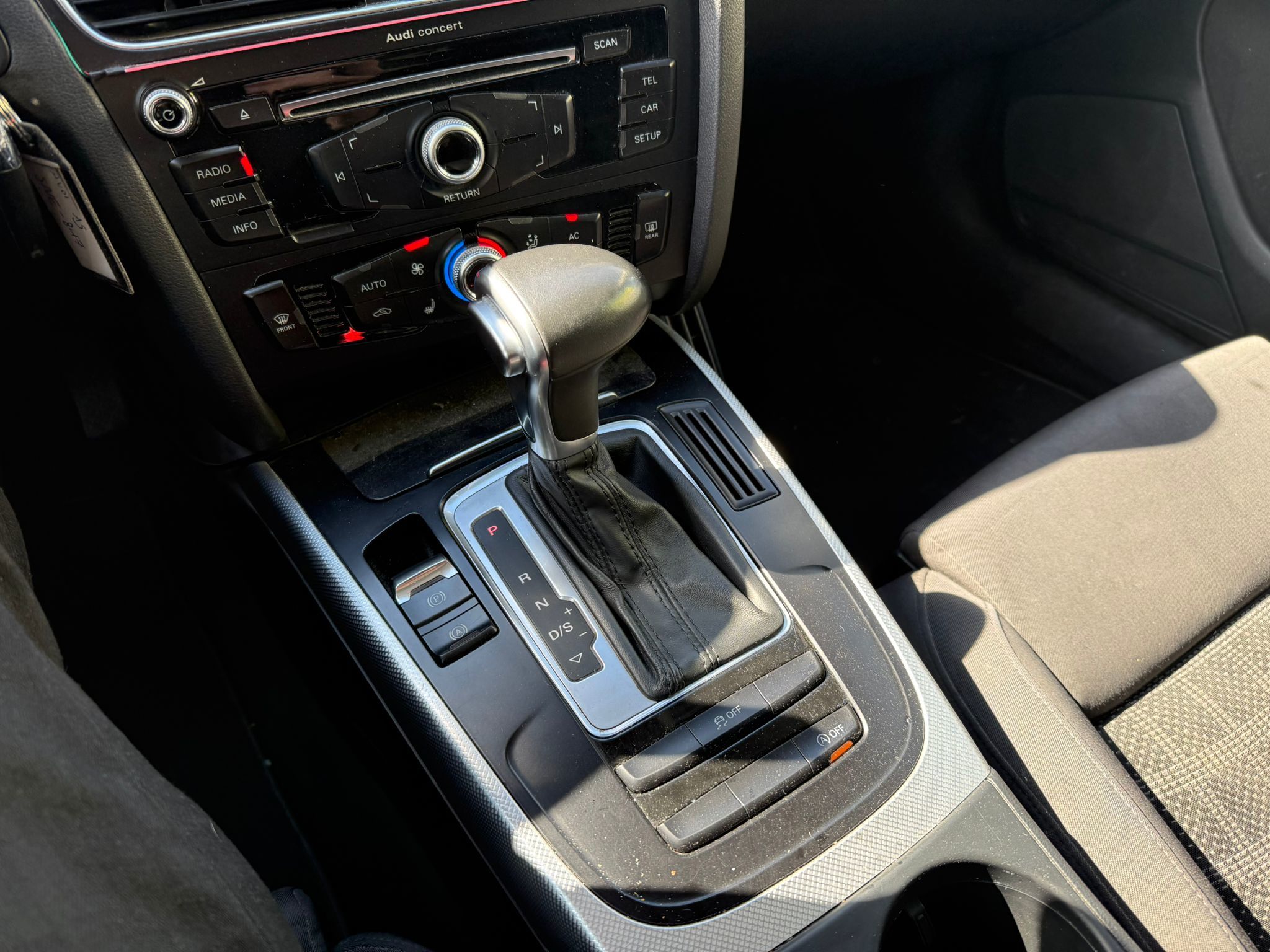 Audi A5 2012