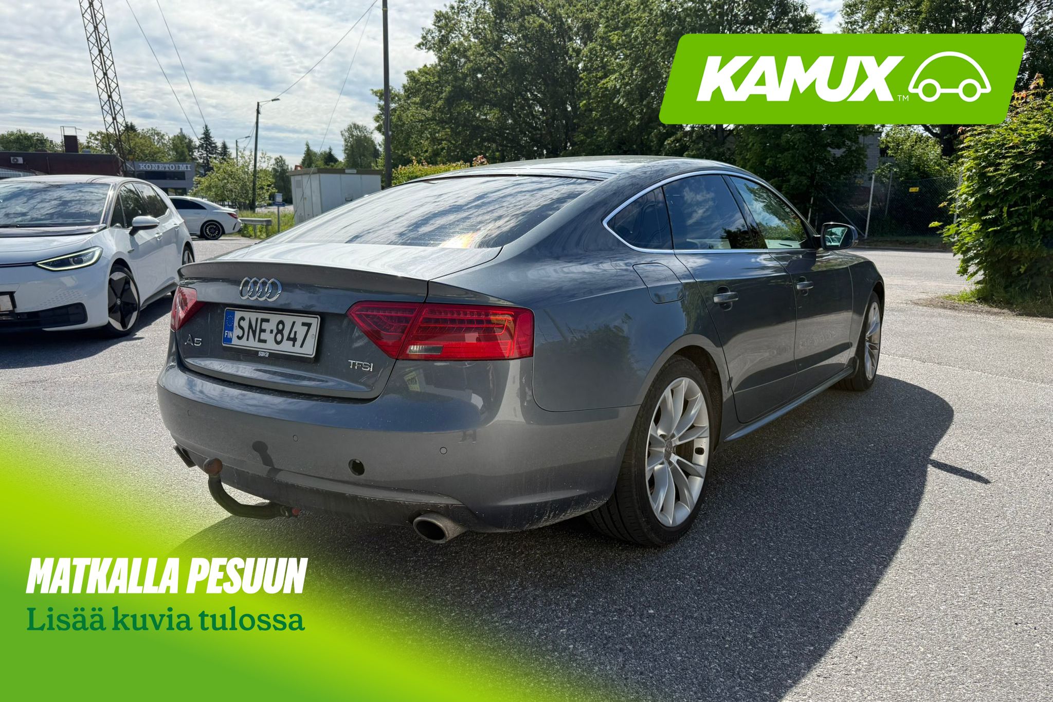 Audi A5 2012