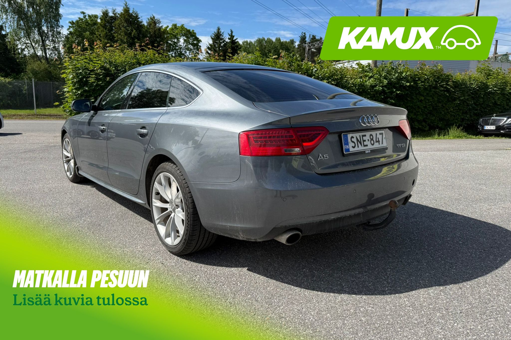 Audi A5 2012