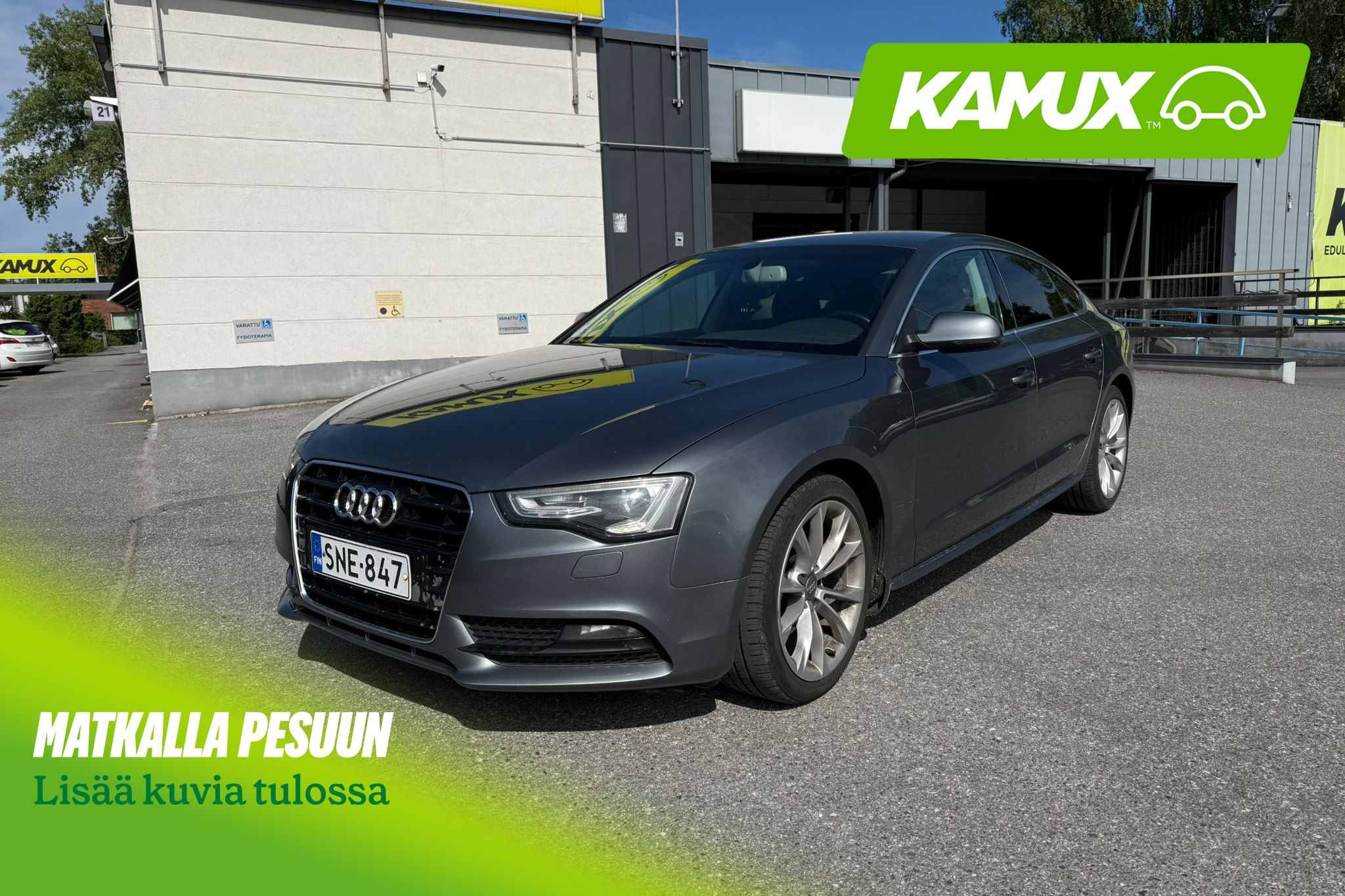 Audi A5 2012