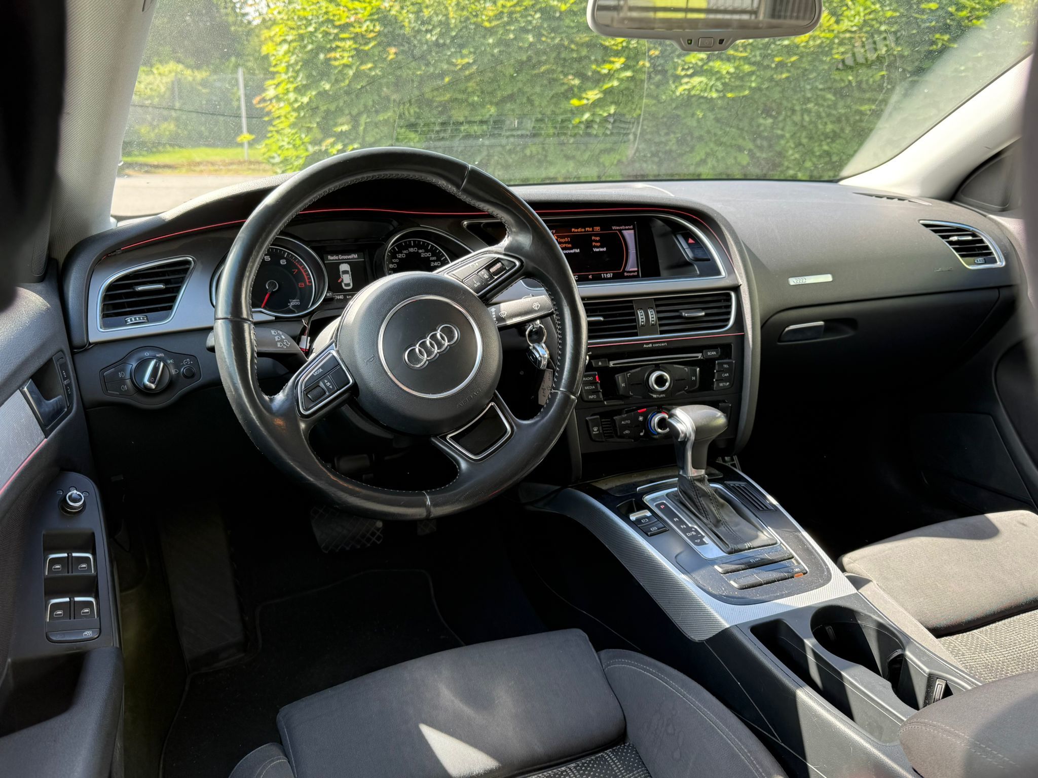 Audi A5 2012