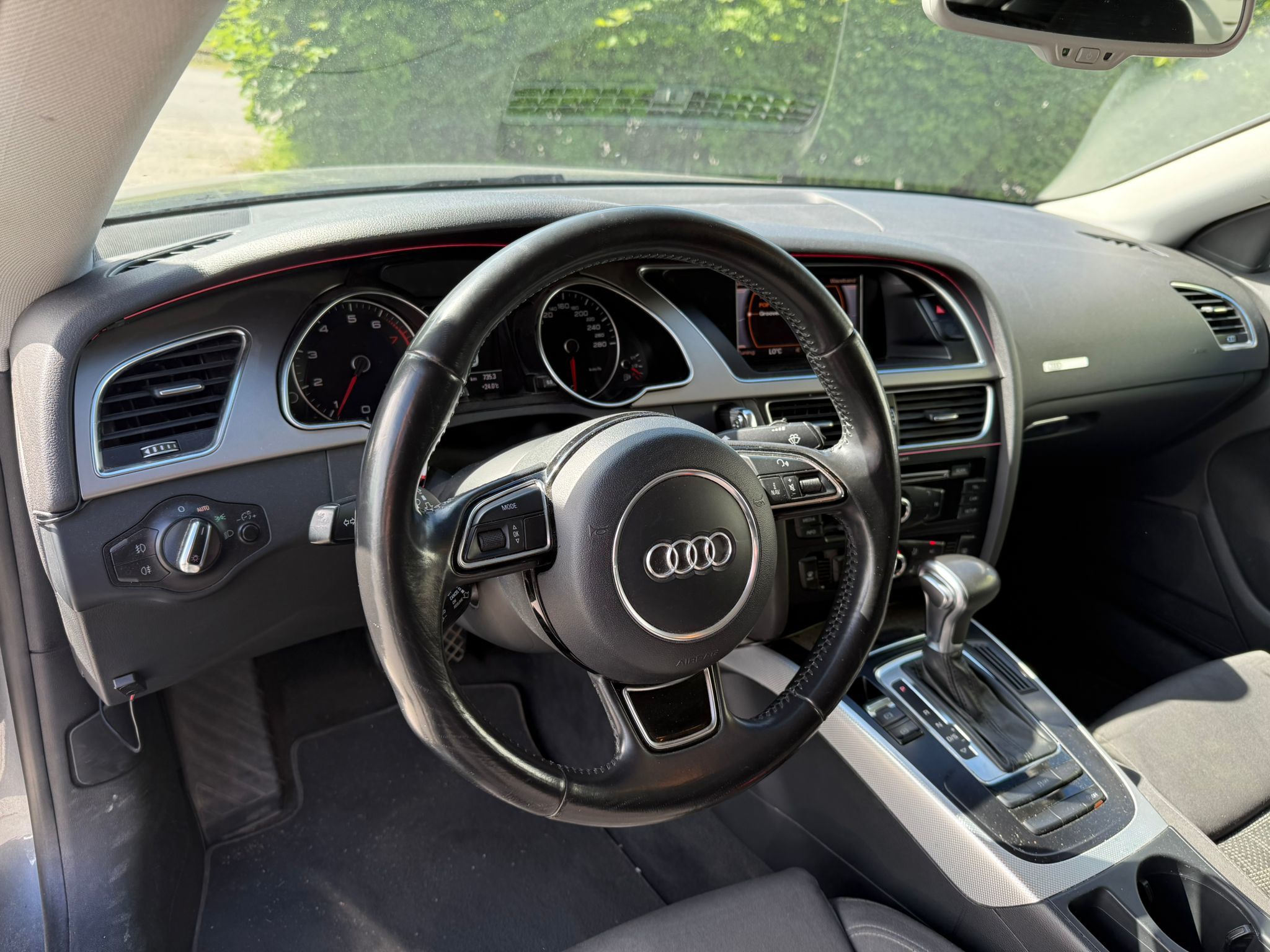 Audi A5 2012